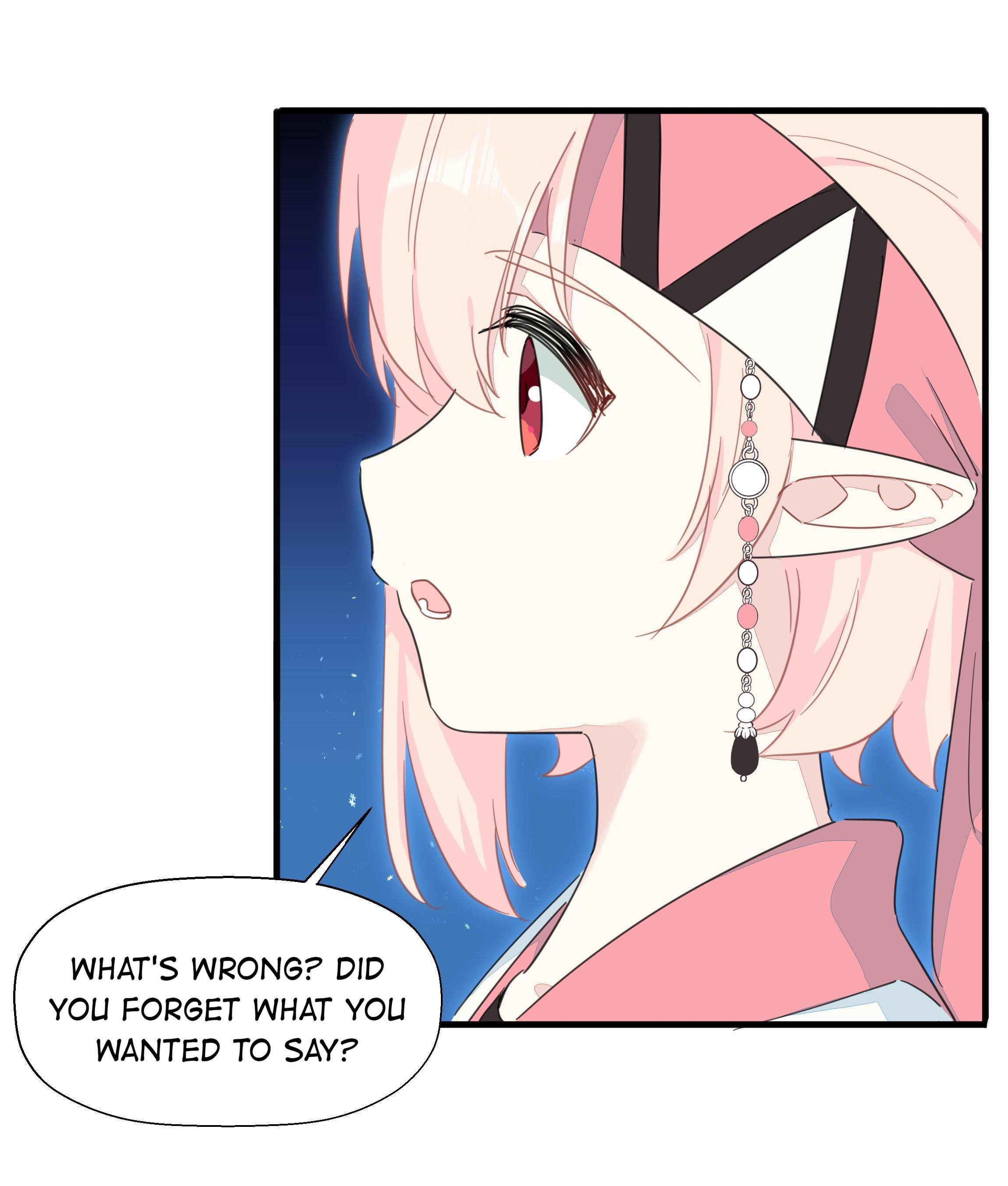 What Should I Do If I’ve Signed A Marriage Contract With The Elven Princess Chapter 105 - page 15