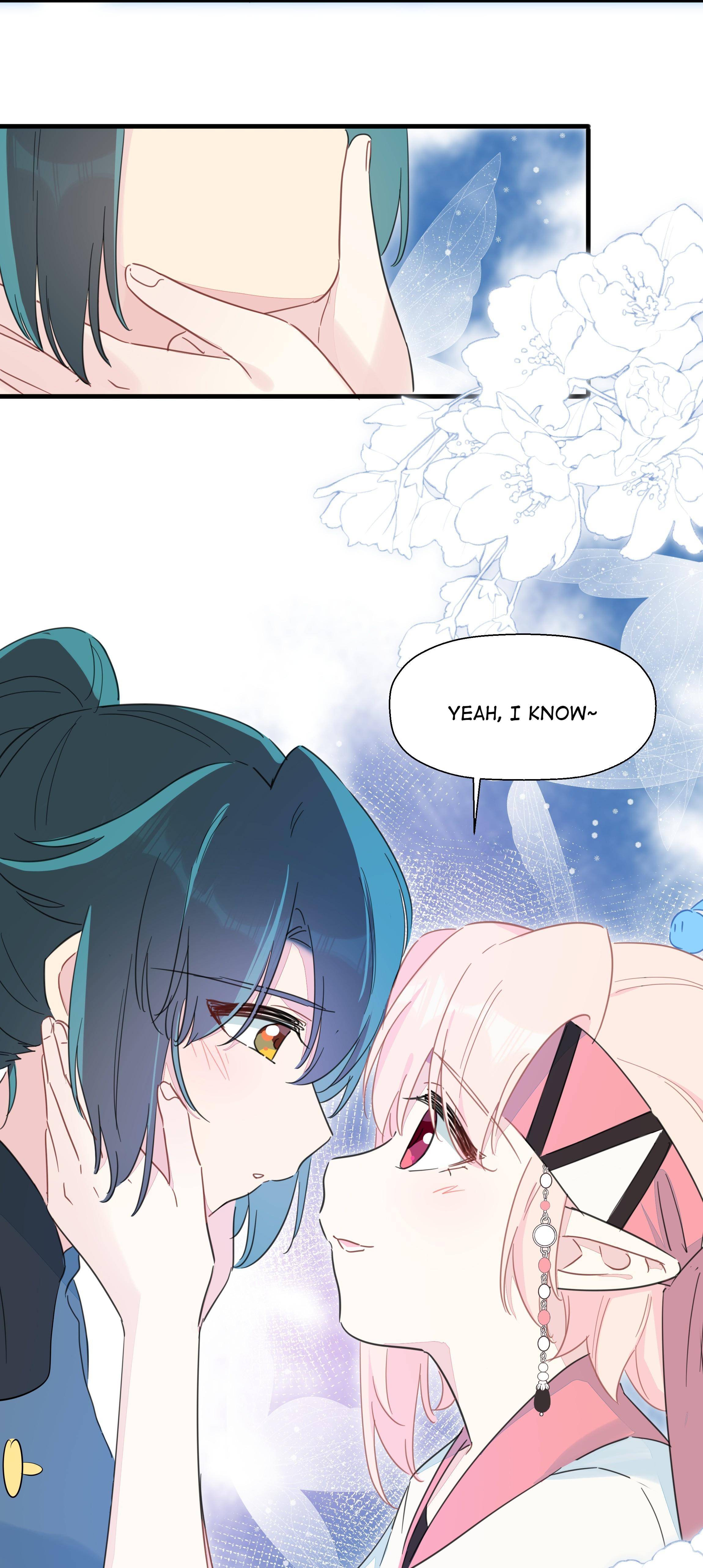 What Should I Do If I’ve Signed A Marriage Contract With The Elven Princess Chapter 105 - page 24