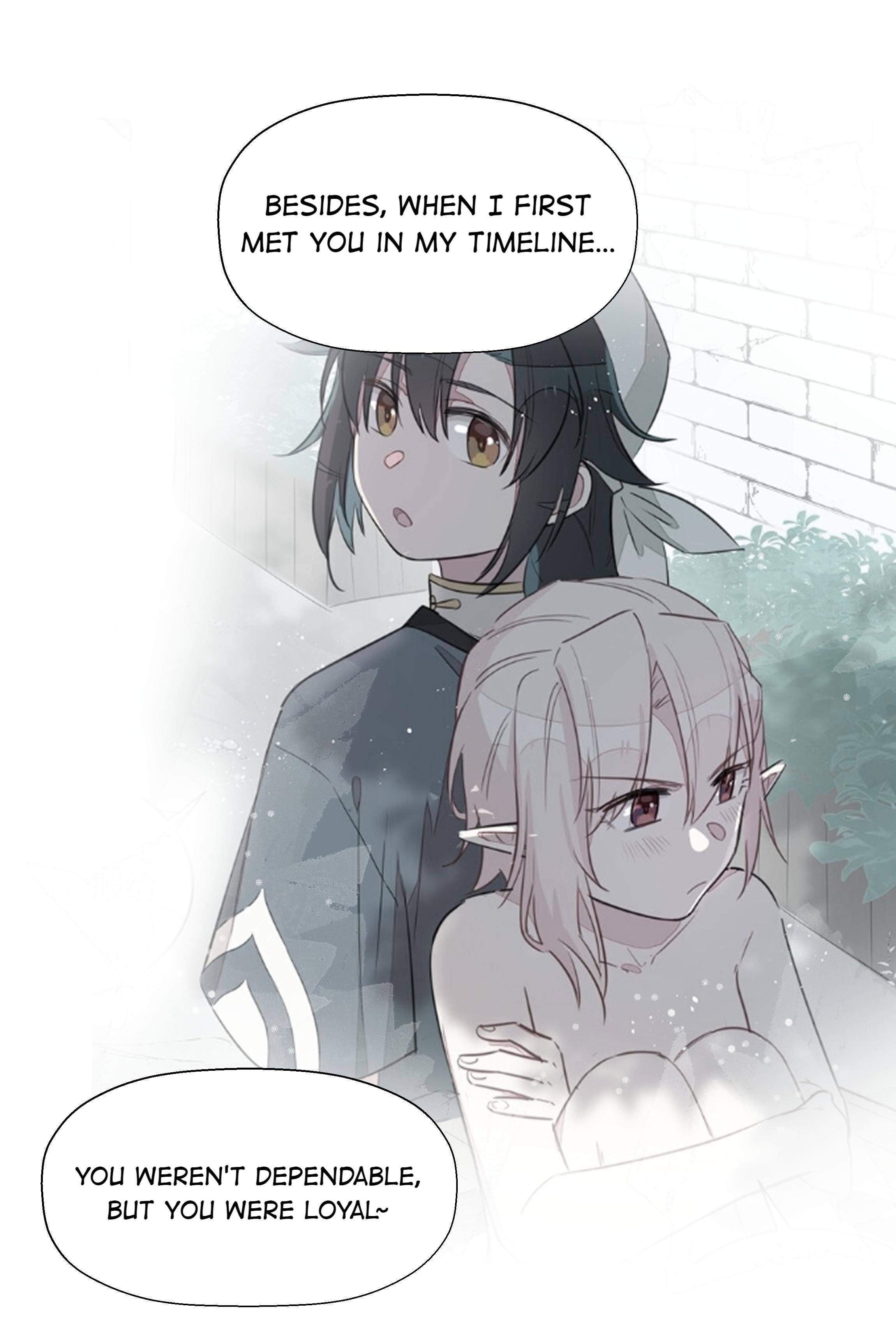 What Should I Do If I’ve Signed A Marriage Contract With The Elven Princess Chapter 105 - page 27