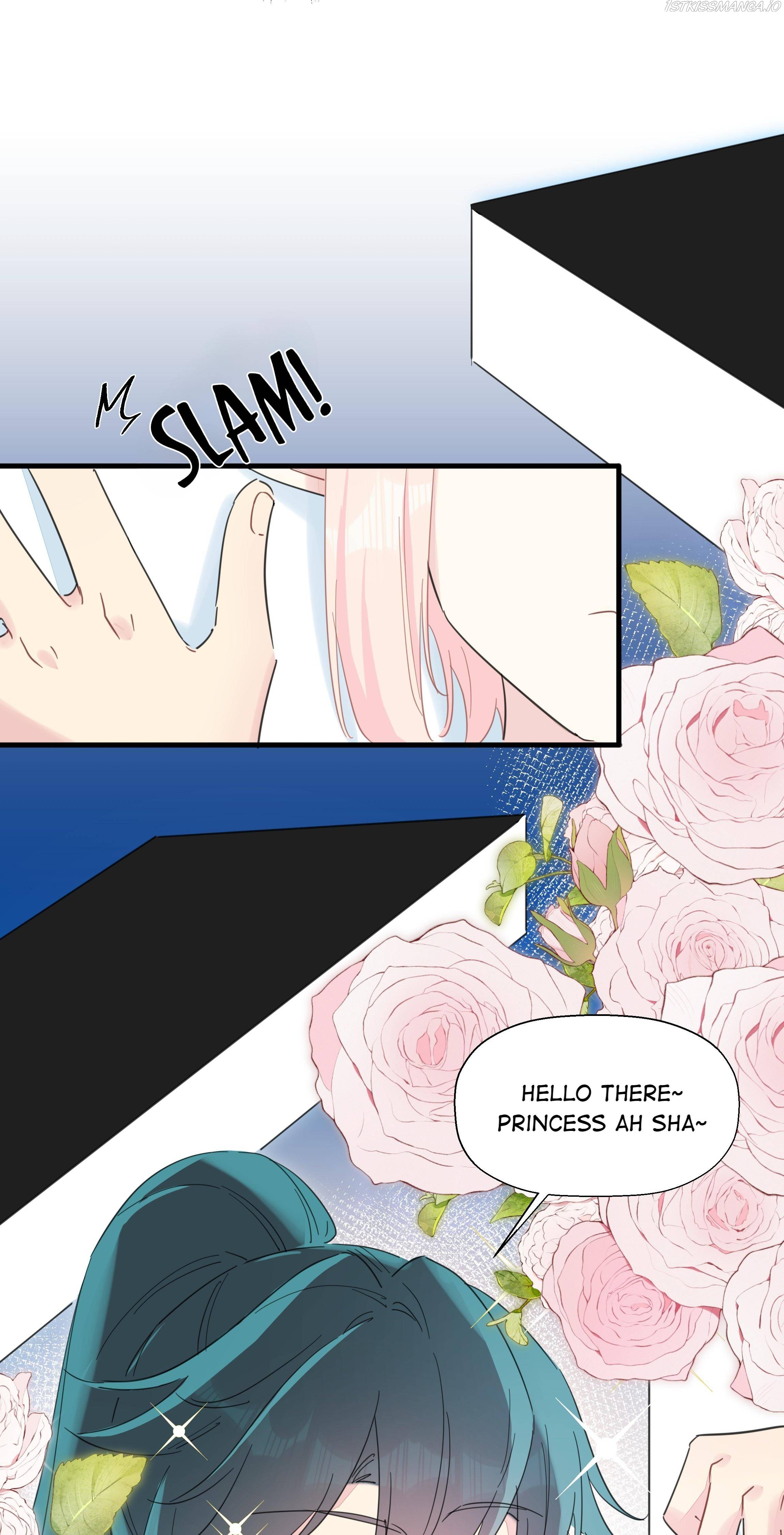 What Should I Do If I’ve Signed A Marriage Contract With The Elven Princess Chapter 104 - page 19