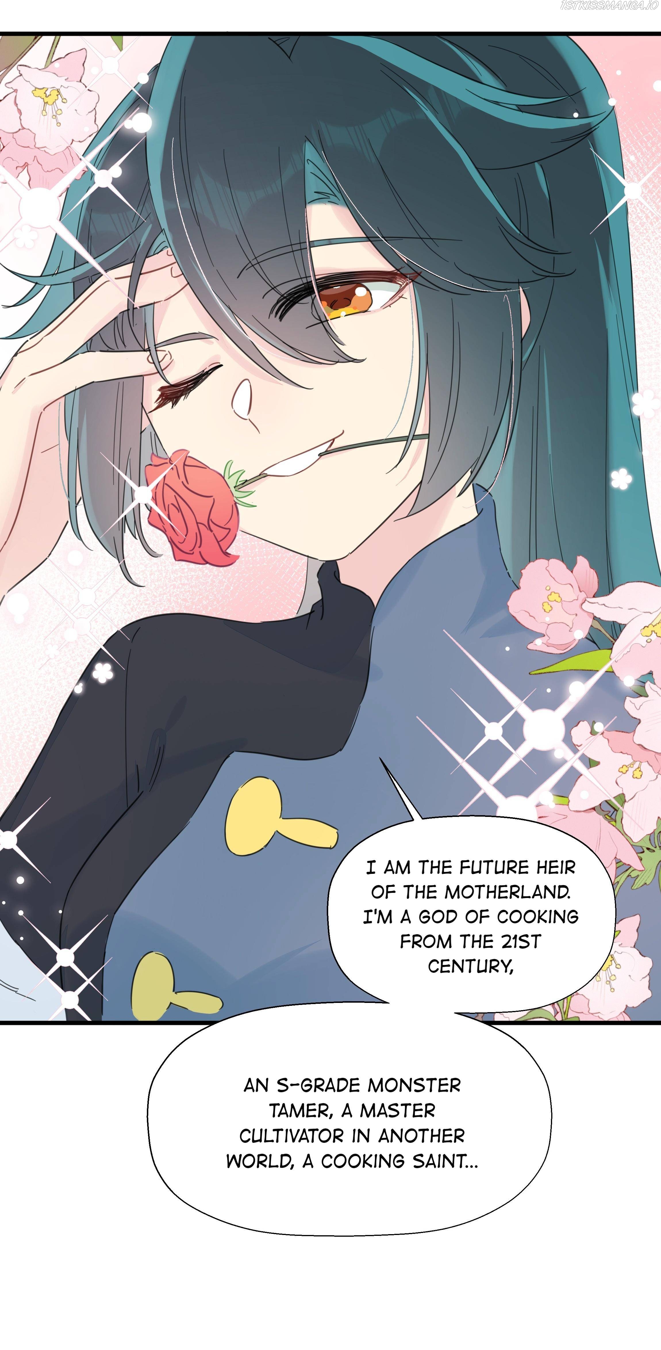 What Should I Do If I’ve Signed A Marriage Contract With The Elven Princess Chapter 104 - page 21