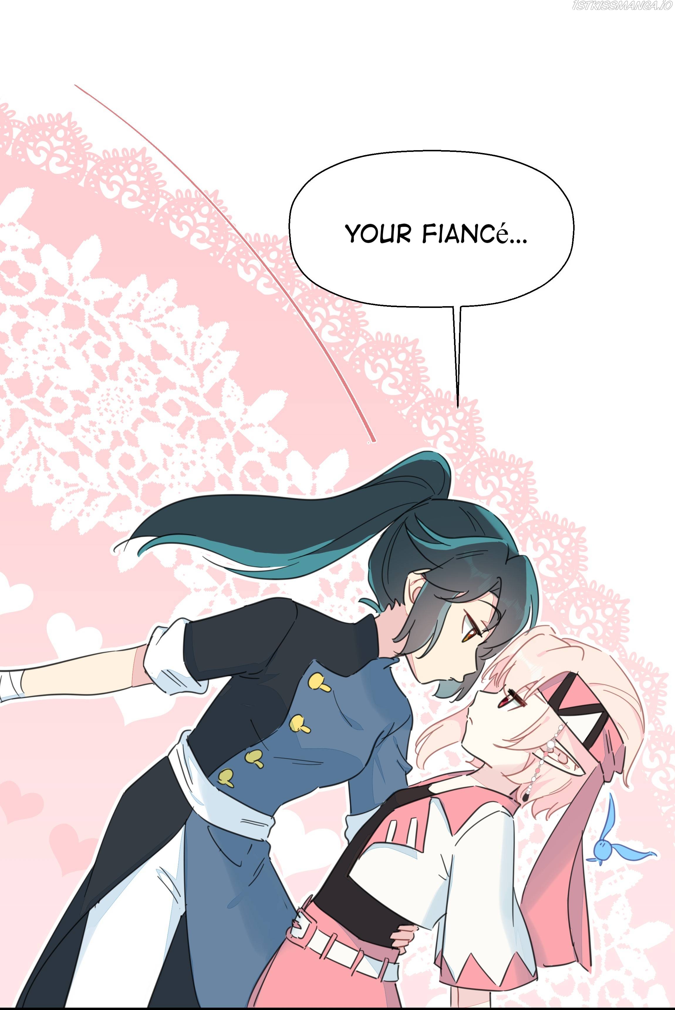 What Should I Do If I’ve Signed A Marriage Contract With The Elven Princess Chapter 104 - page 22
