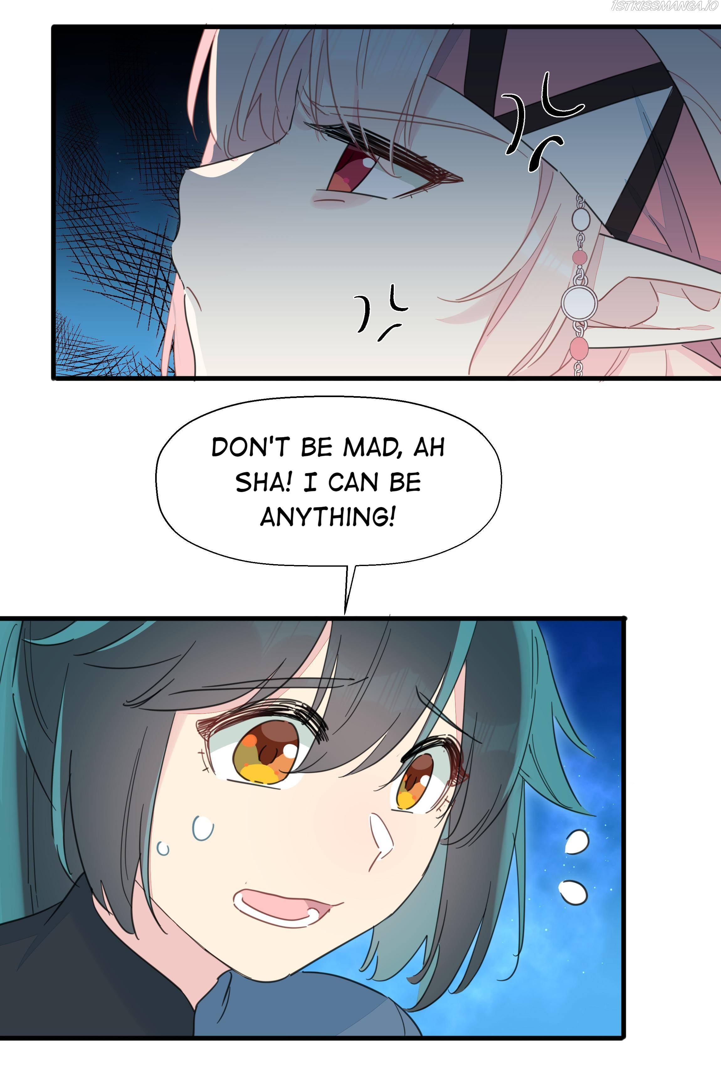 What Should I Do If I’ve Signed A Marriage Contract With The Elven Princess Chapter 104 - page 24