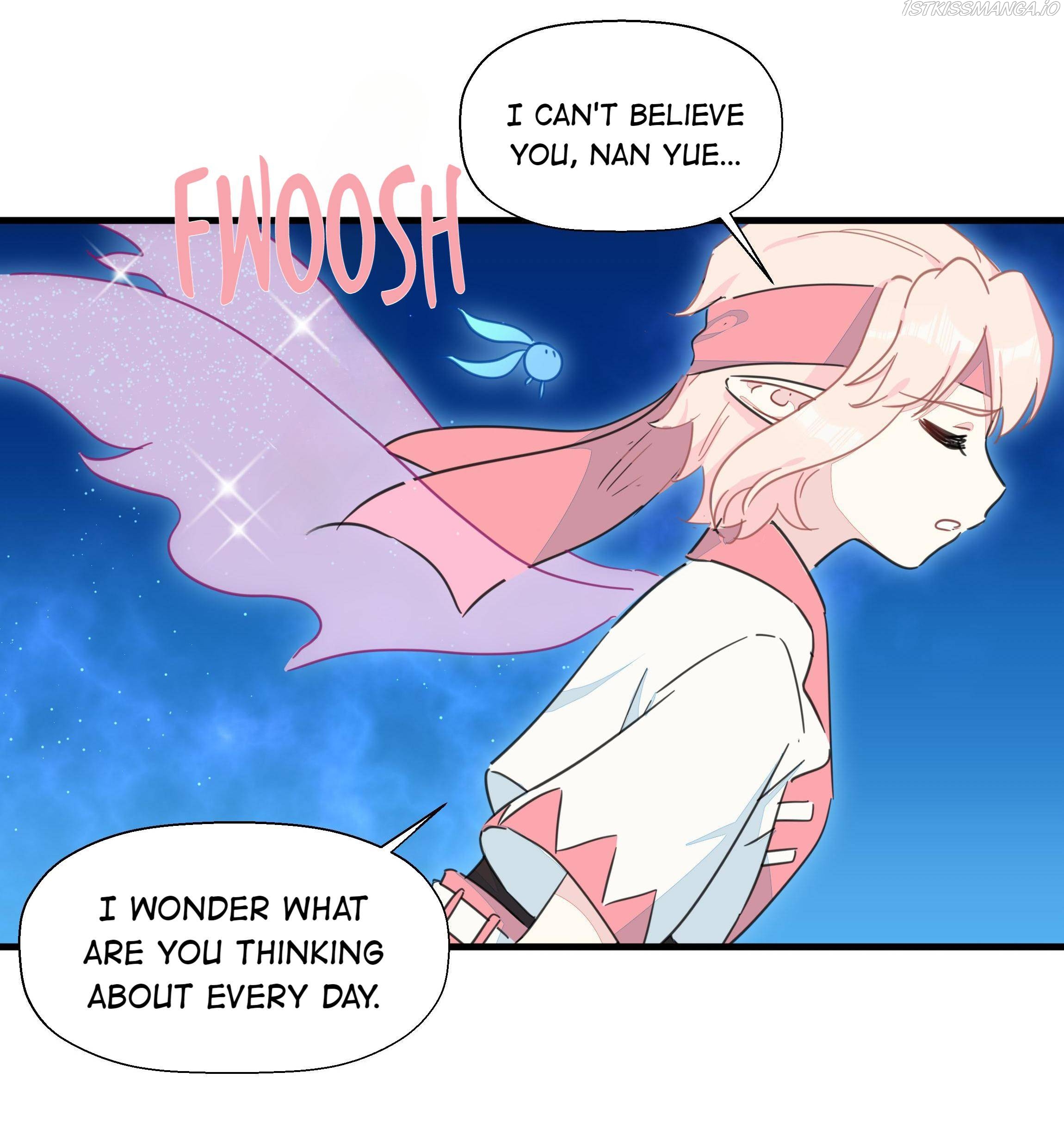 What Should I Do If I’ve Signed A Marriage Contract With The Elven Princess Chapter 104 - page 28