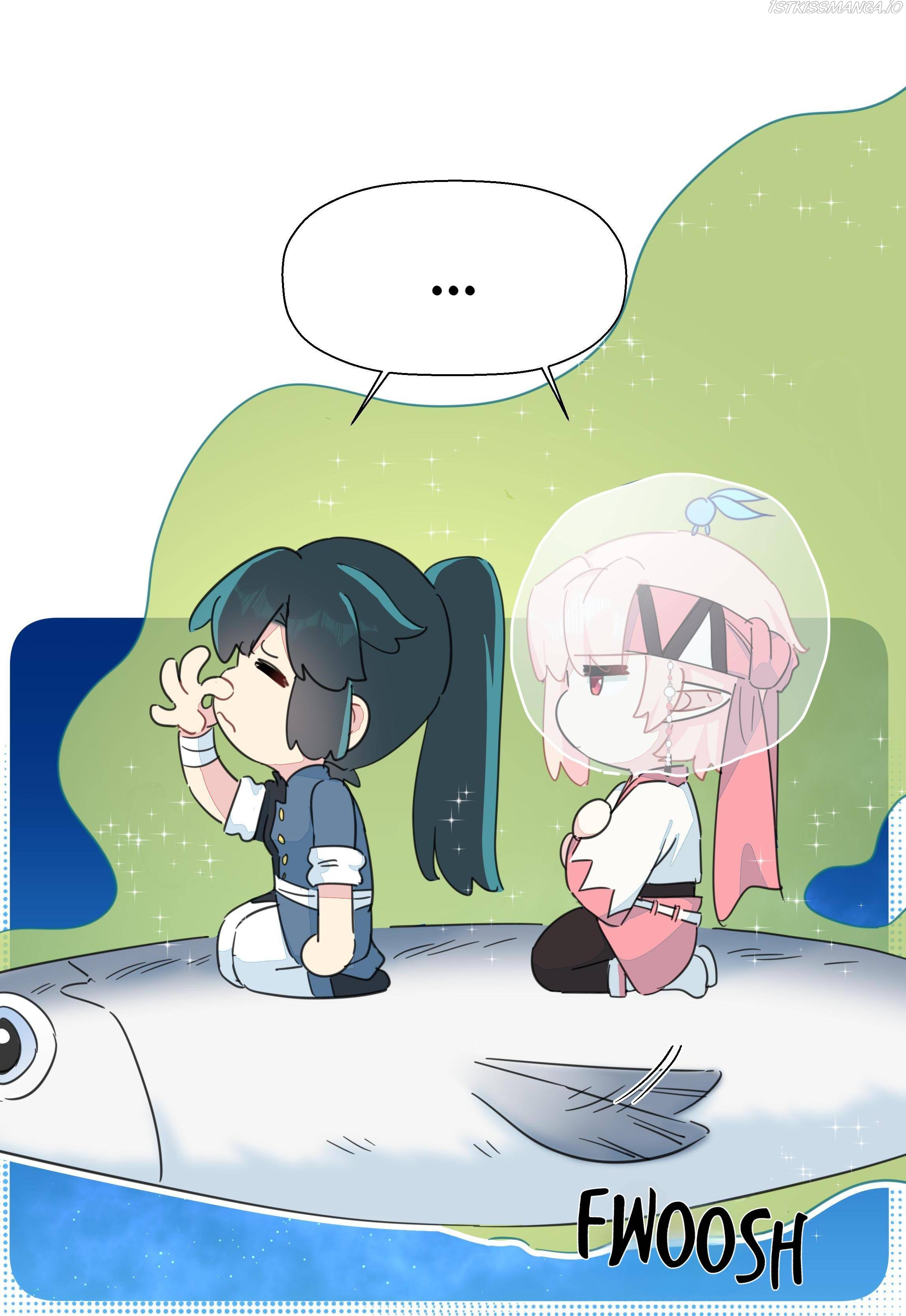 What Should I Do If I’ve Signed A Marriage Contract With The Elven Princess Chapter 104 - page 39