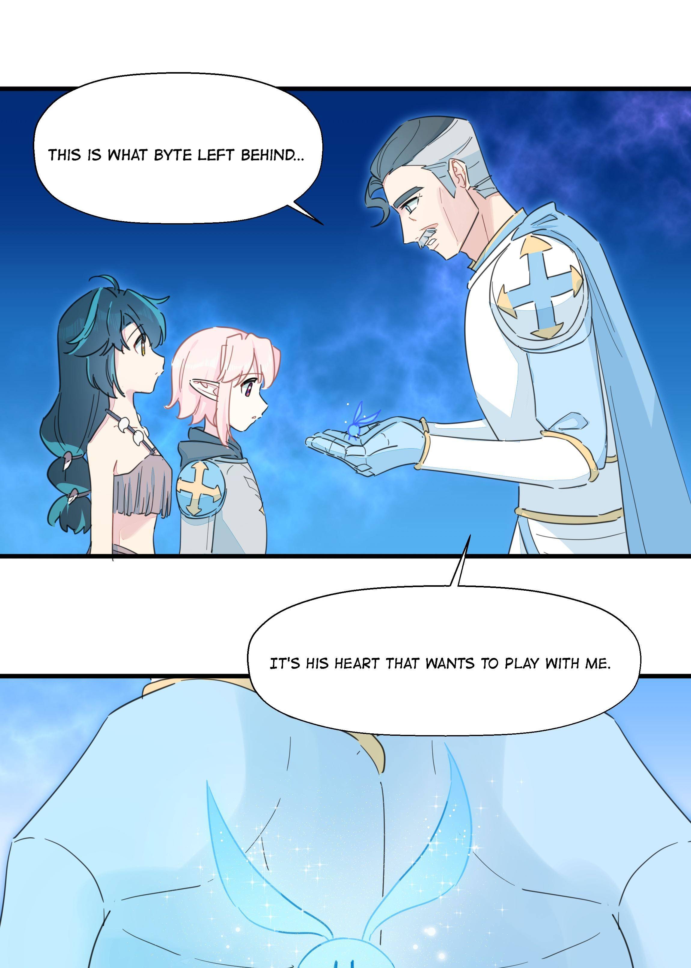 What Should I Do If I’ve Signed A Marriage Contract With The Elven Princess Chapter 103 - page 10