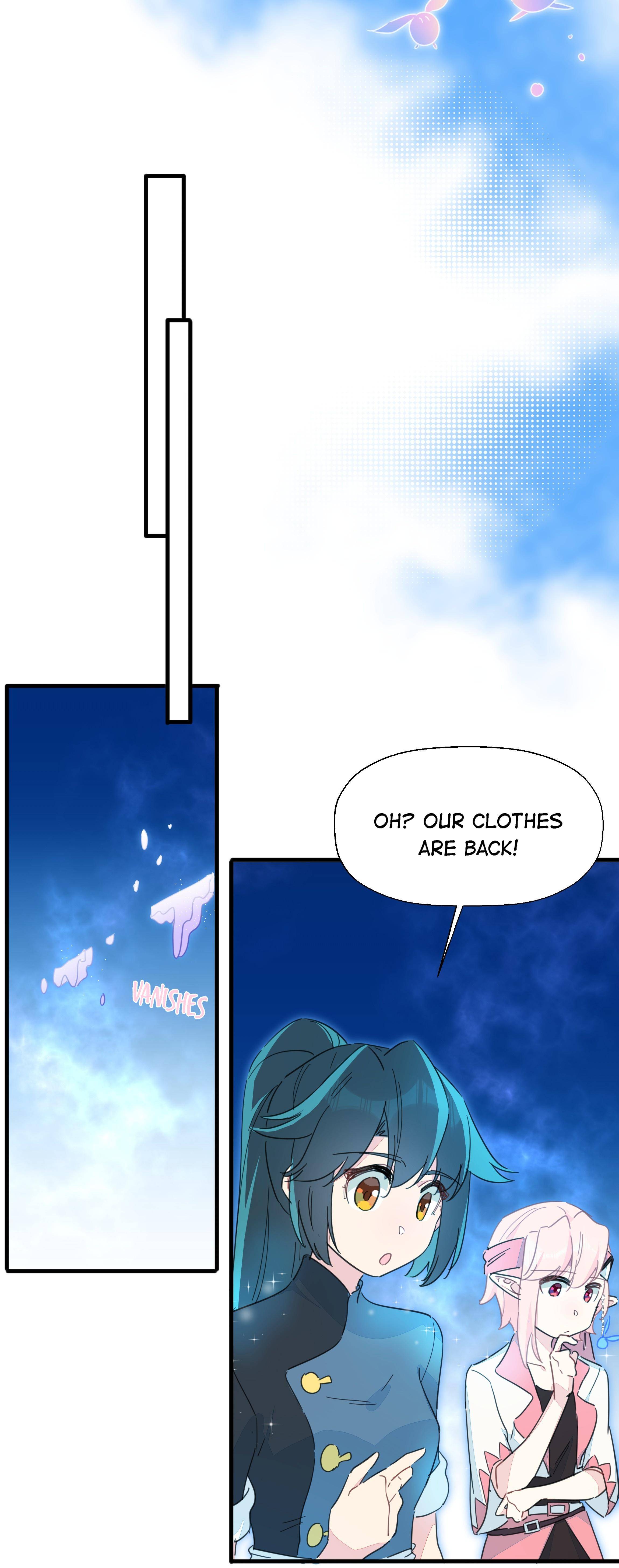 What Should I Do If I’ve Signed A Marriage Contract With The Elven Princess Chapter 103 - page 17