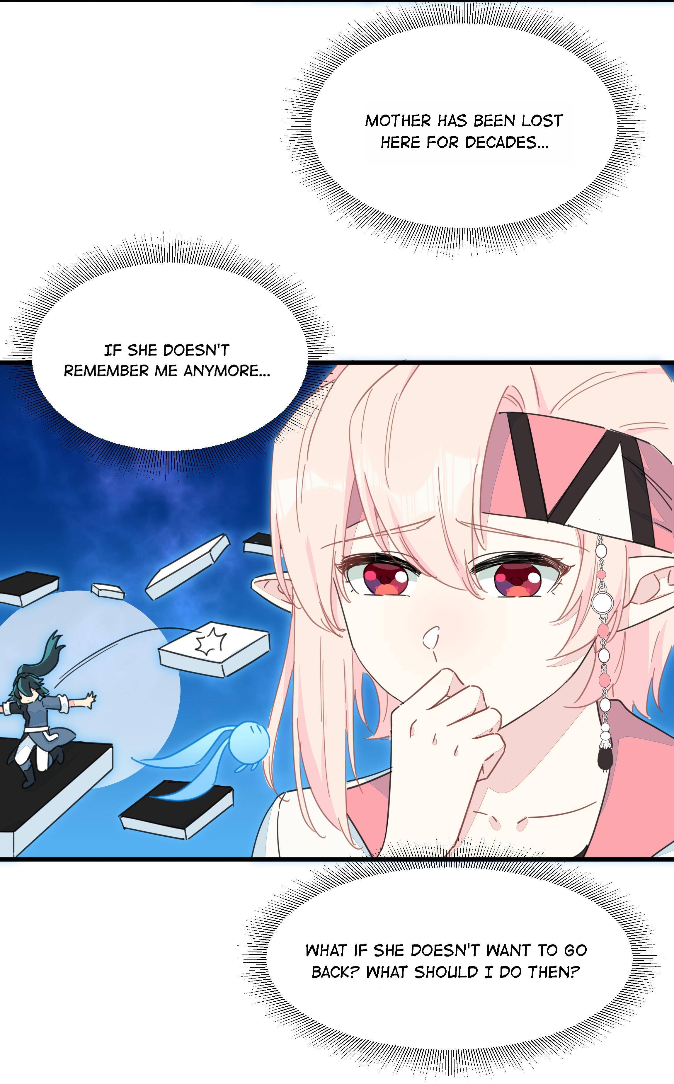 What Should I Do If I’ve Signed A Marriage Contract With The Elven Princess Chapter 103 - page 23