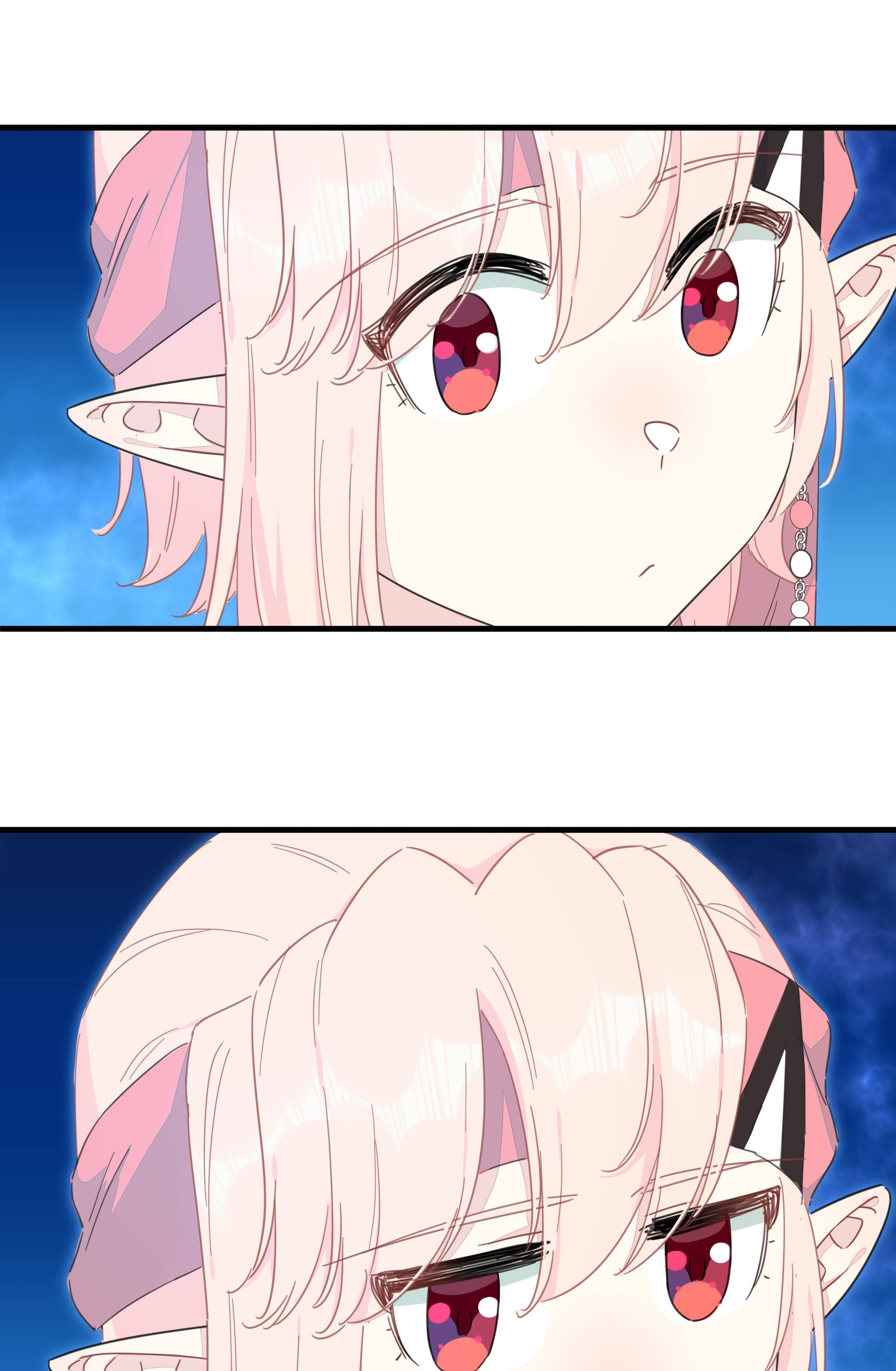 What Should I Do If I’ve Signed A Marriage Contract With The Elven Princess Chapter 103 - page 27