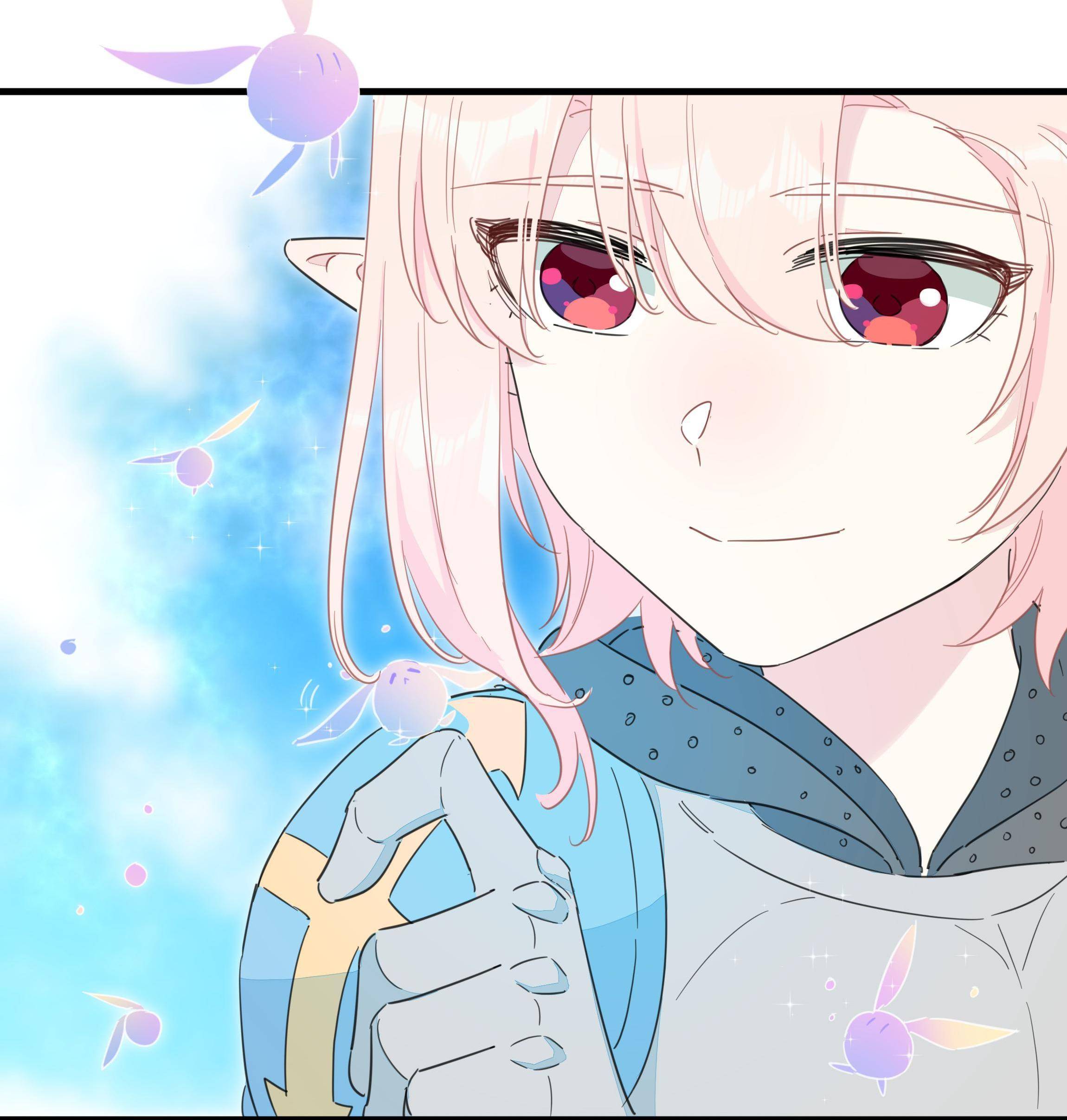 What Should I Do If I’ve Signed A Marriage Contract With The Elven Princess Chapter 103 - page 4