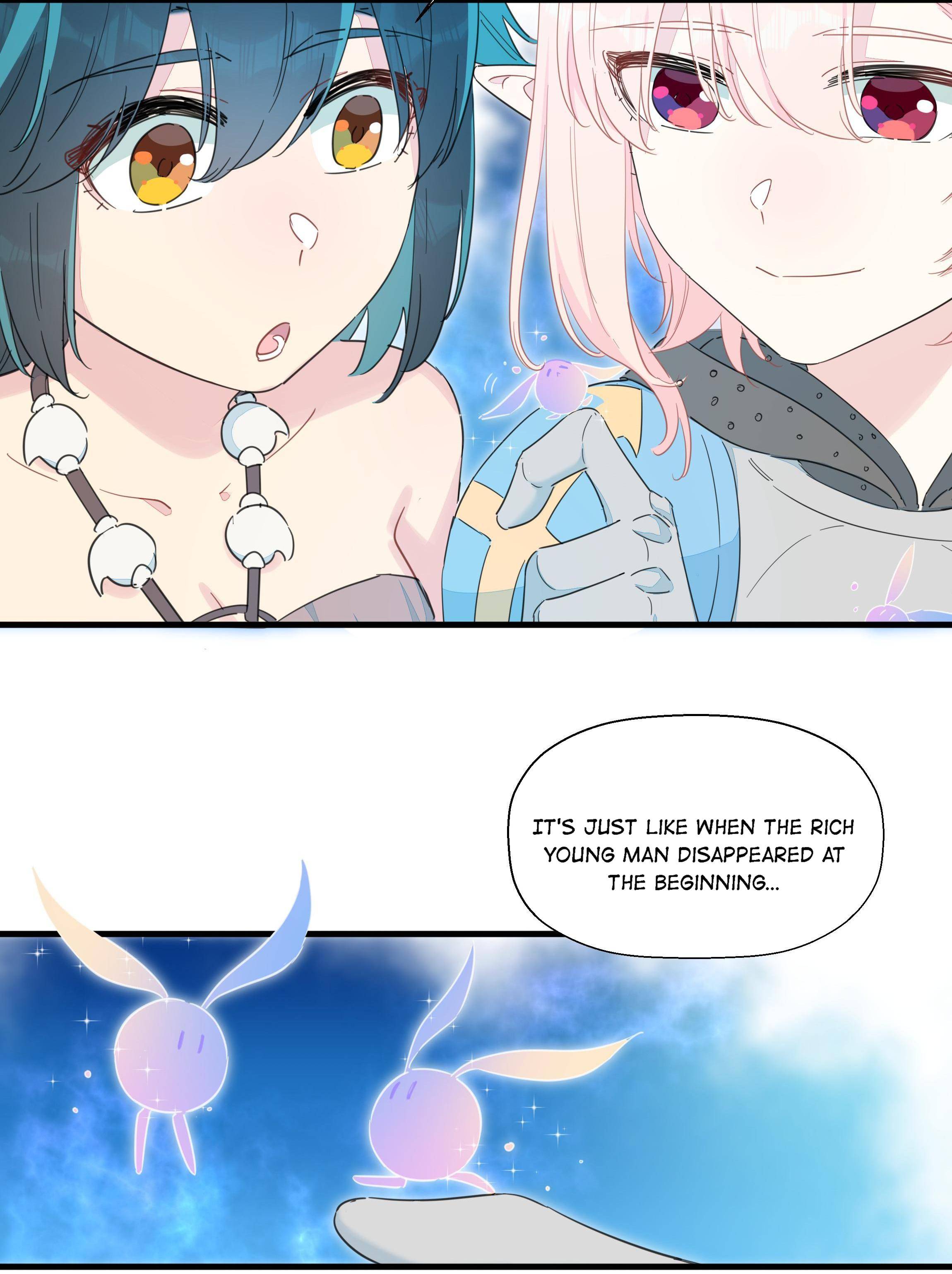 What Should I Do If I’ve Signed A Marriage Contract With The Elven Princess Chapter 103 - page 6
