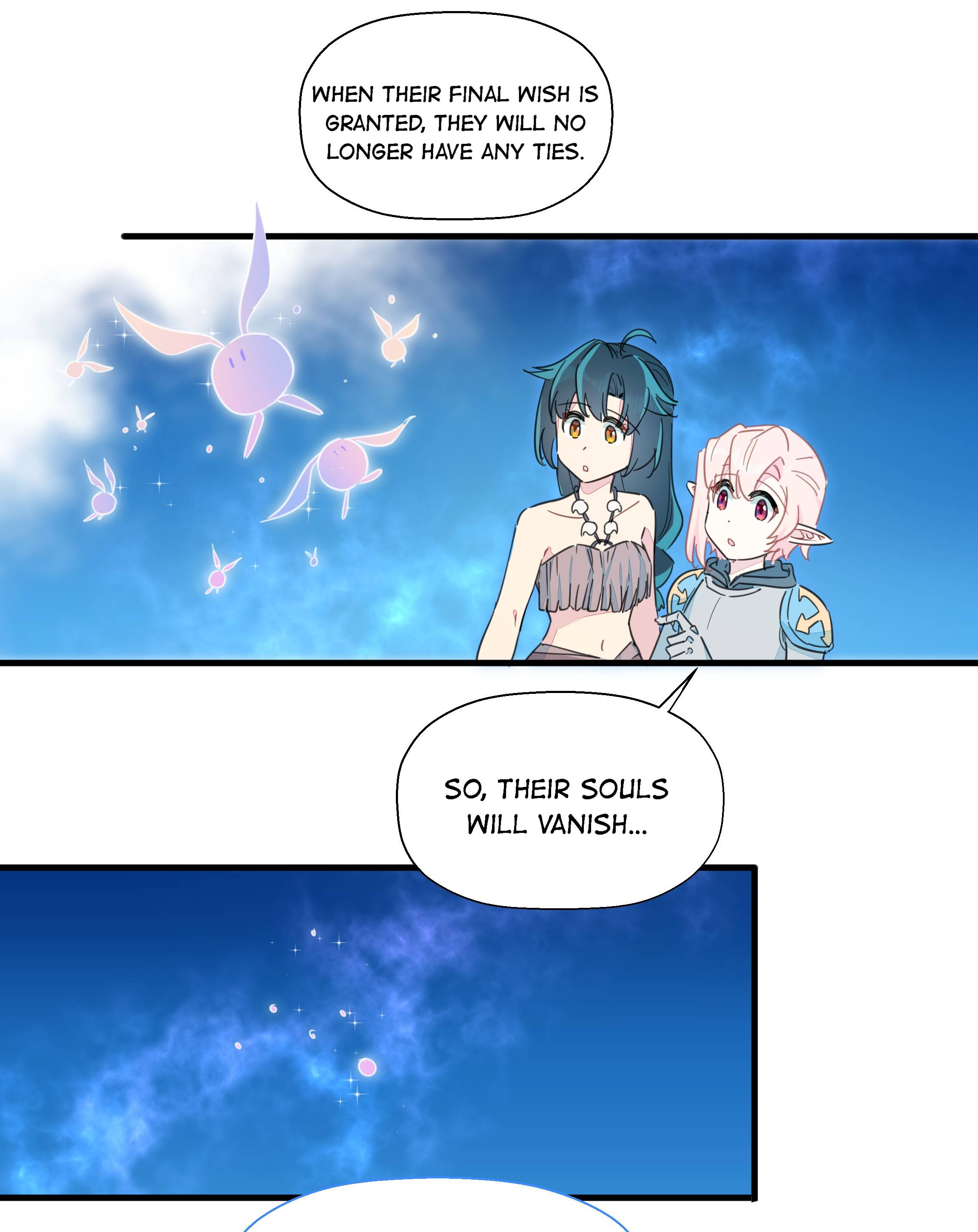 What Should I Do If I’ve Signed A Marriage Contract With The Elven Princess Chapter 103 - page 7