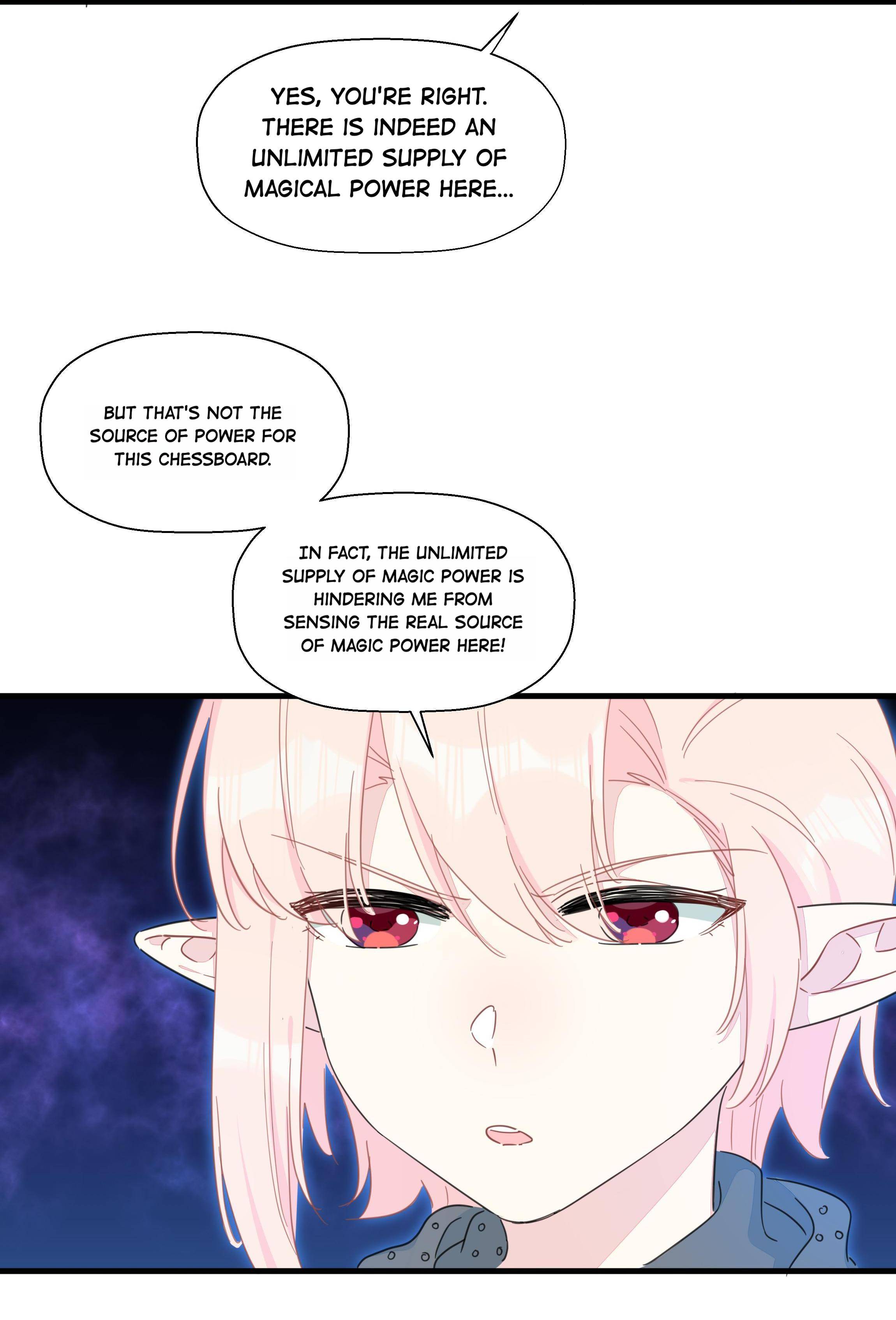 What Should I Do If I’ve Signed A Marriage Contract With The Elven Princess Chapter 102 - page 12