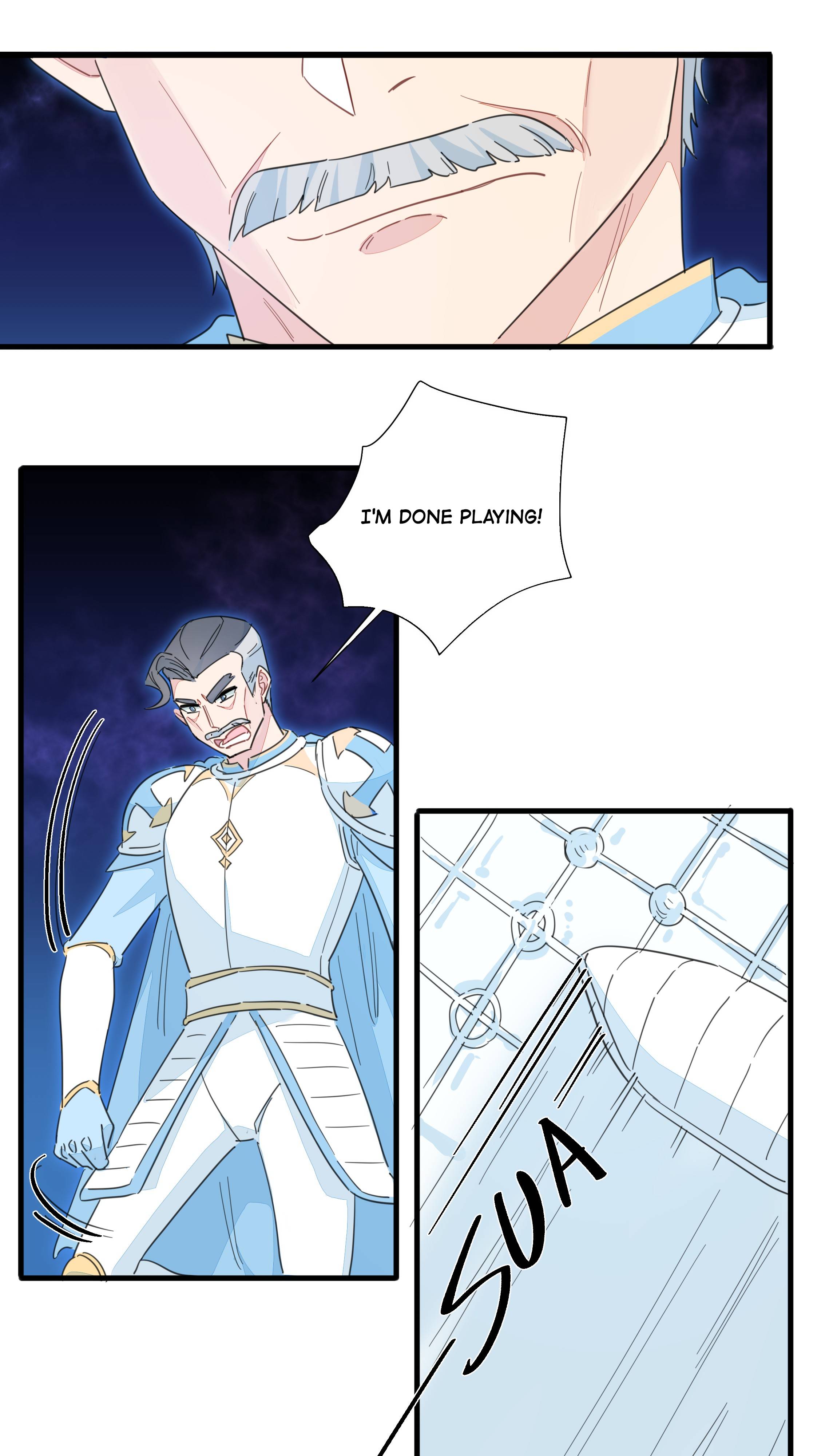 What Should I Do If I’ve Signed A Marriage Contract With The Elven Princess Chapter 102 - page 16