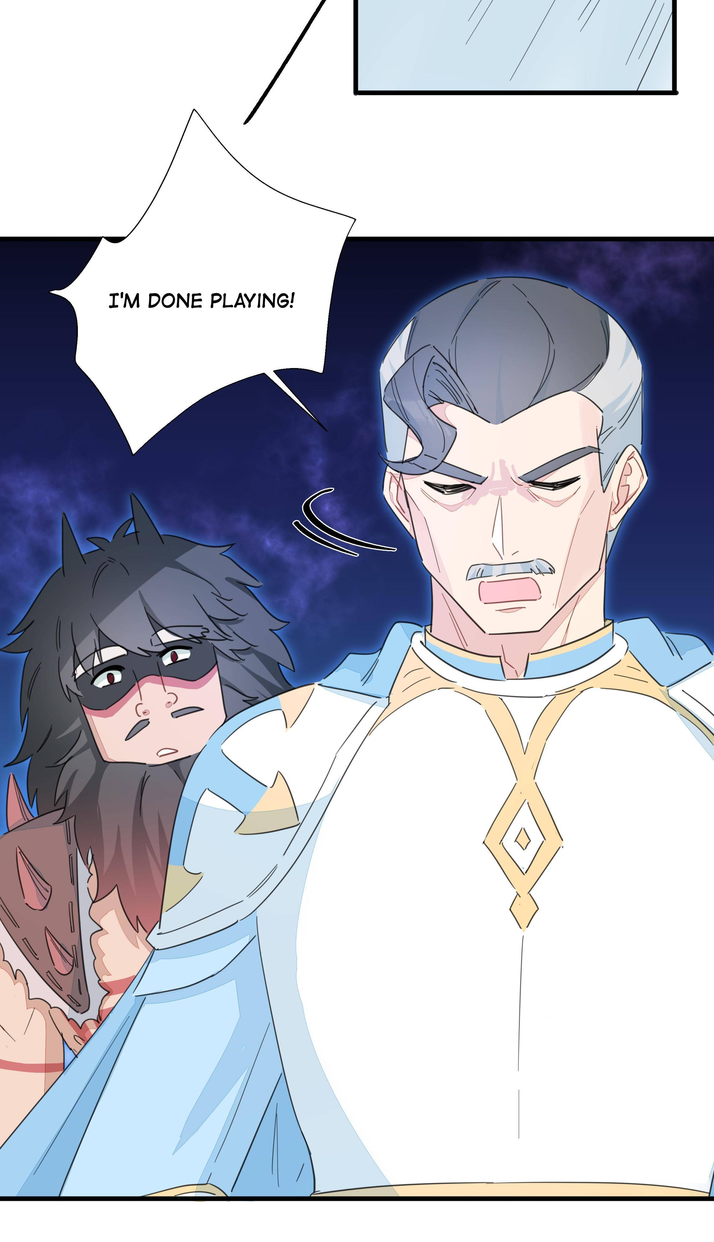 What Should I Do If I’ve Signed A Marriage Contract With The Elven Princess Chapter 102 - page 17