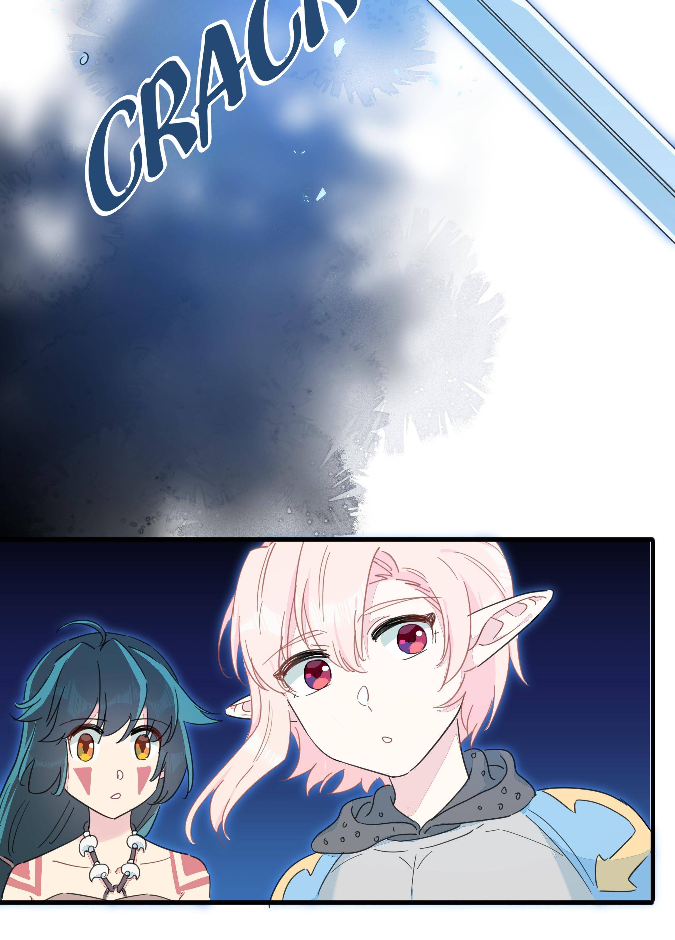 What Should I Do If I’ve Signed A Marriage Contract With The Elven Princess Chapter 102 - page 28