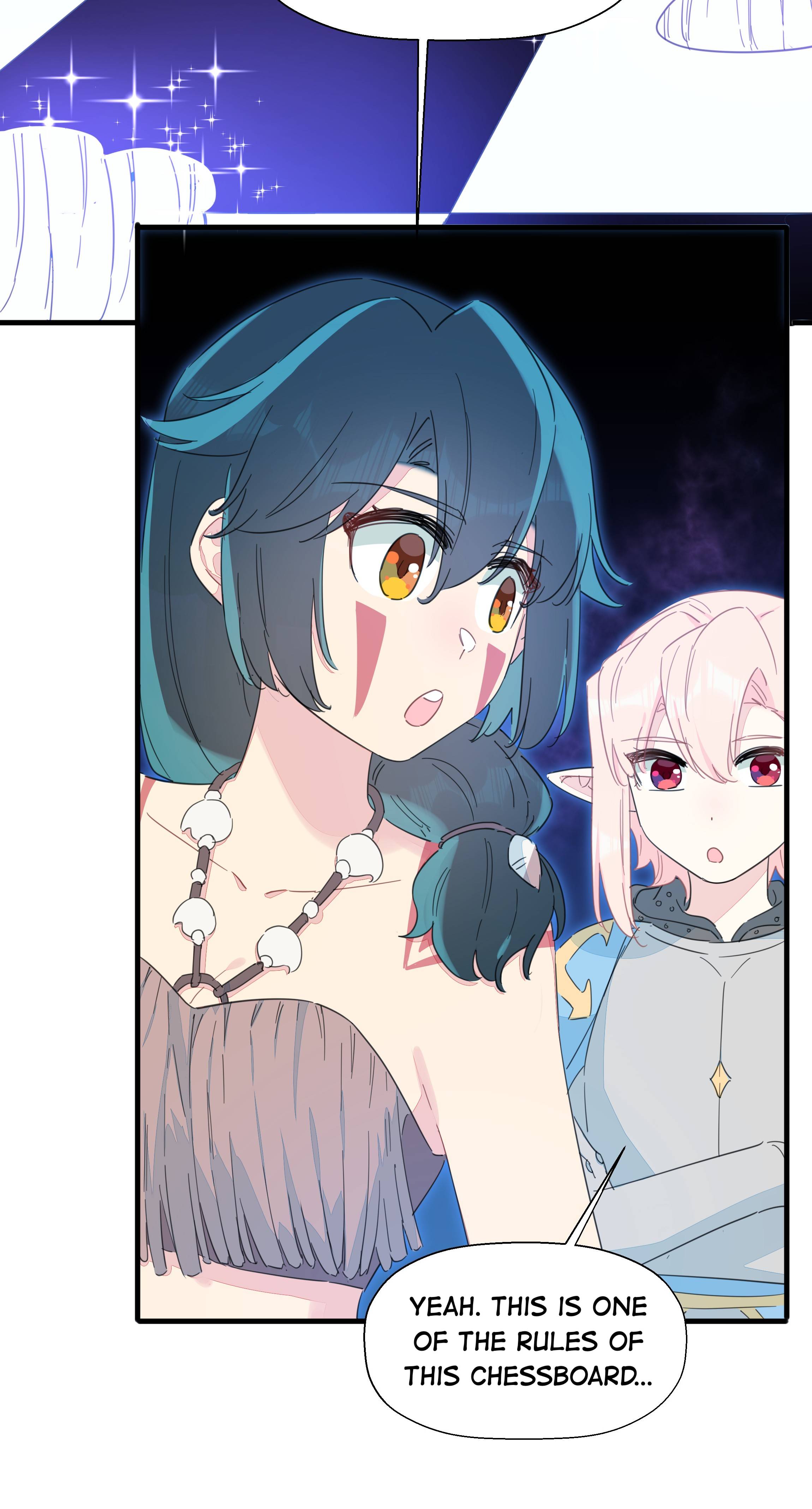 What Should I Do If I’ve Signed A Marriage Contract With The Elven Princess Chapter 102 - page 3