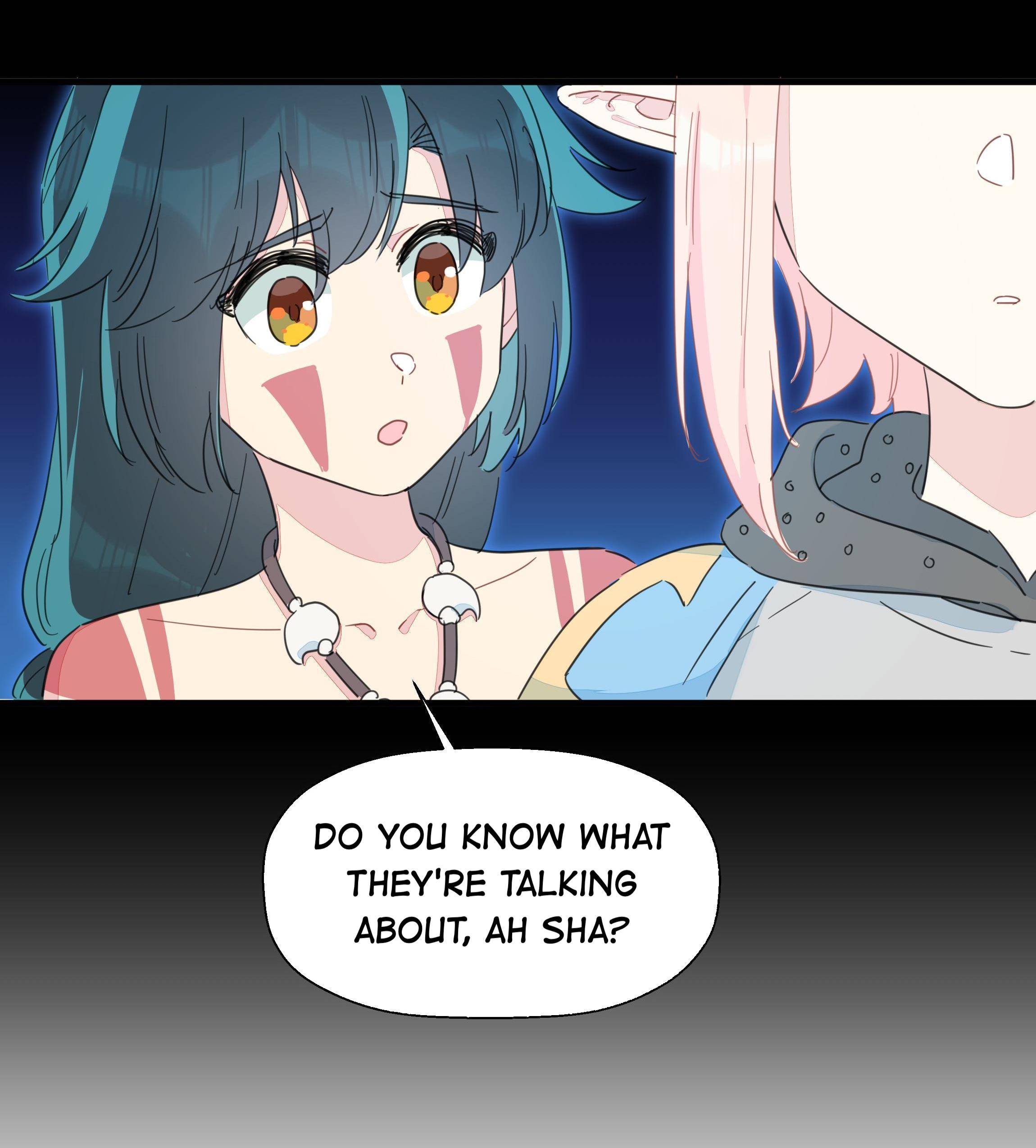 What Should I Do If I’ve Signed A Marriage Contract With The Elven Princess Chapter 102 - page 32