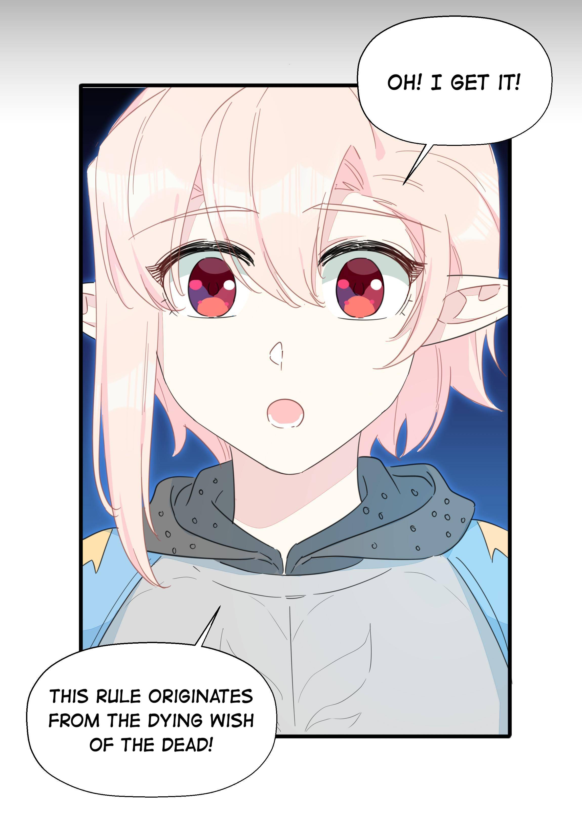 What Should I Do If I’ve Signed A Marriage Contract With The Elven Princess Chapter 102 - page 33