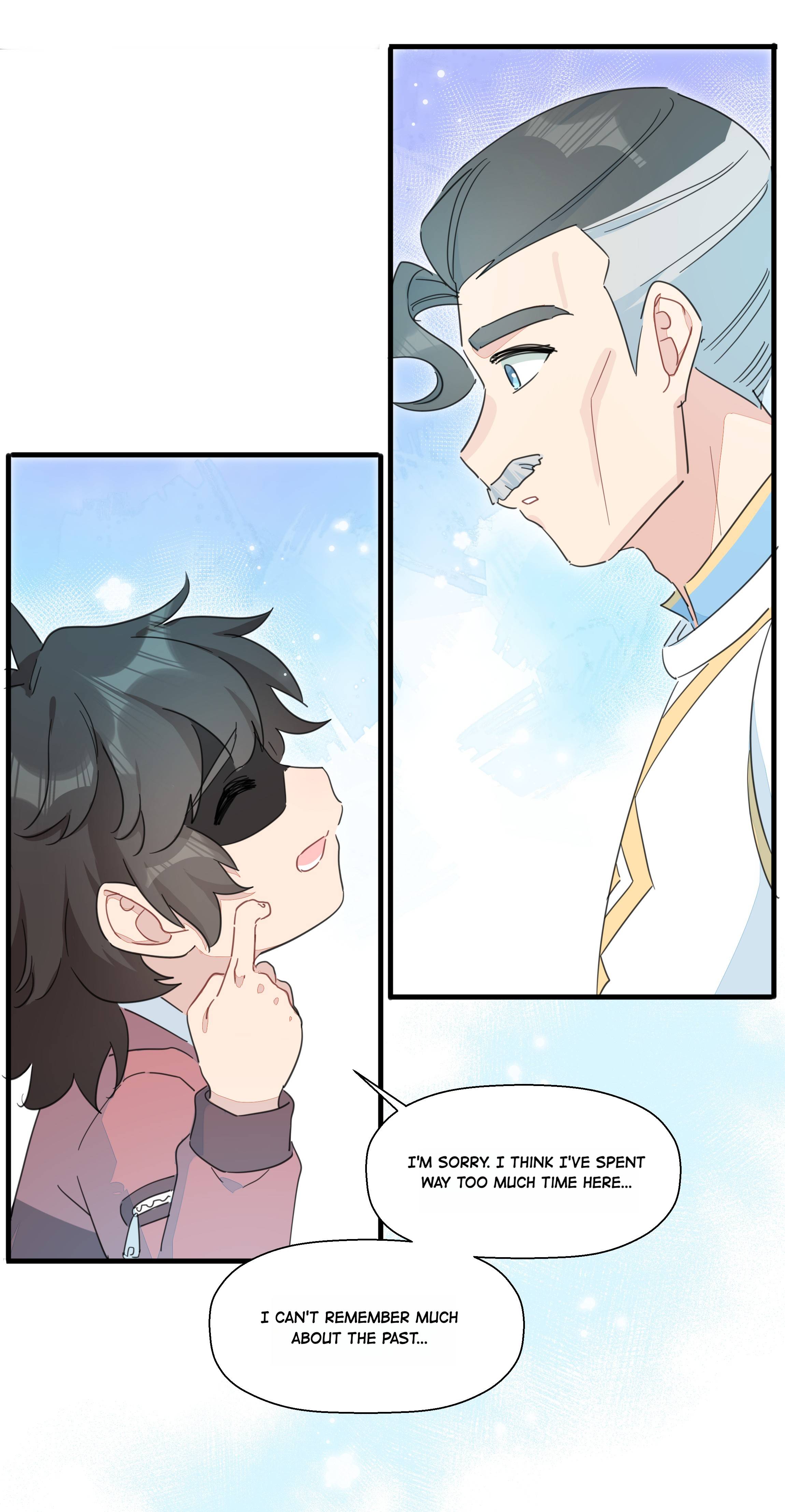 What Should I Do If I’ve Signed A Marriage Contract With The Elven Princess Chapter 102 - page 36