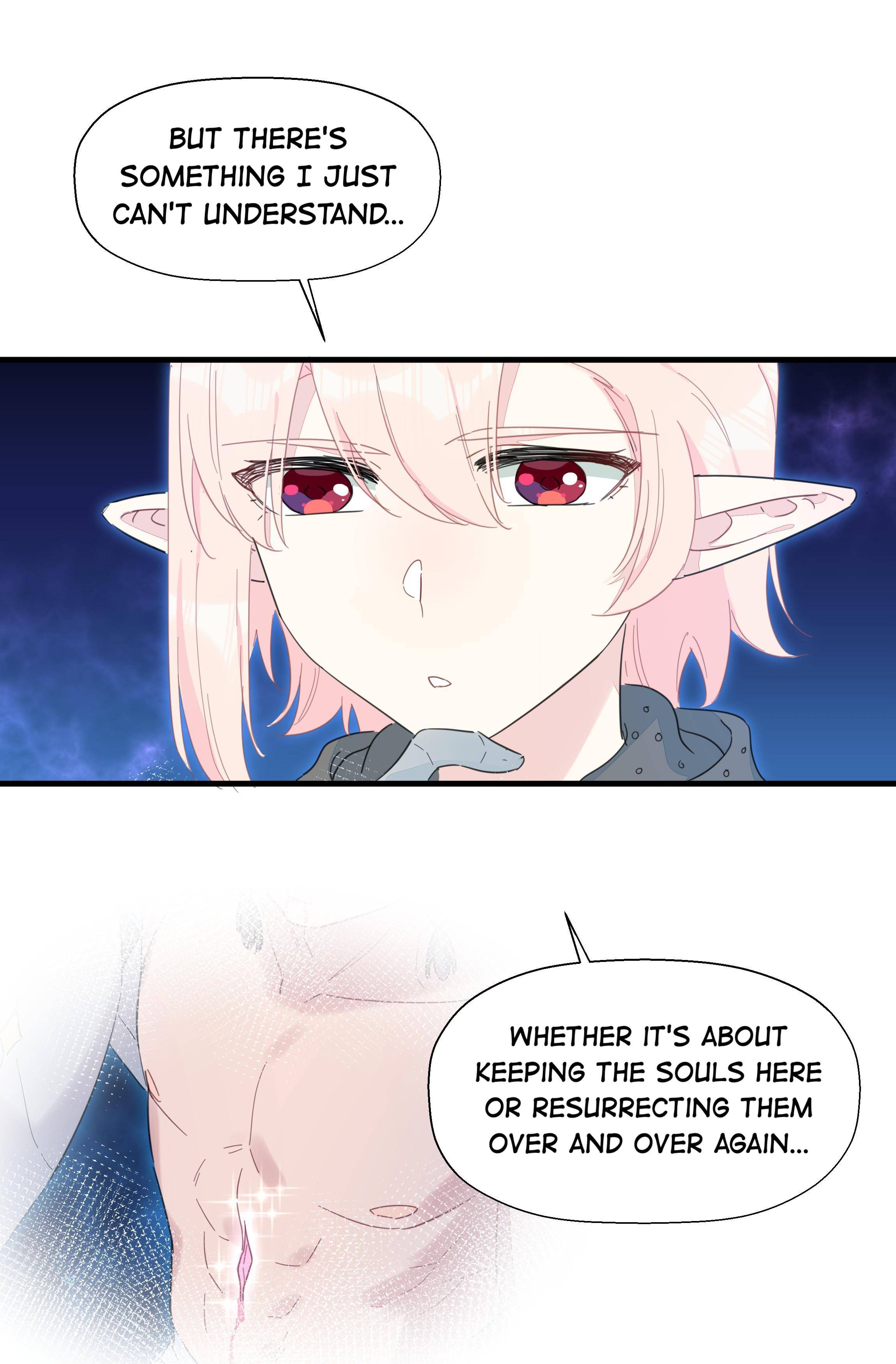 What Should I Do If I’ve Signed A Marriage Contract With The Elven Princess Chapter 102 - page 4