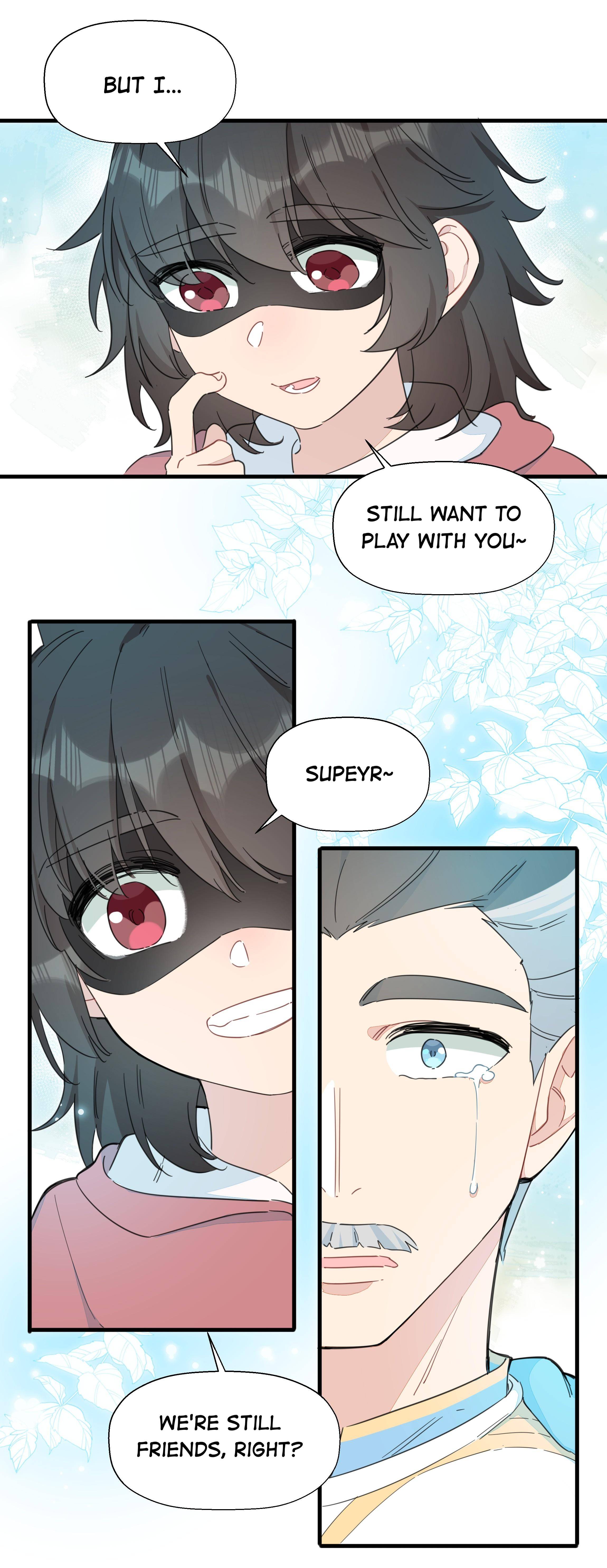 What Should I Do If I’ve Signed A Marriage Contract With The Elven Princess Chapter 102 - page 40