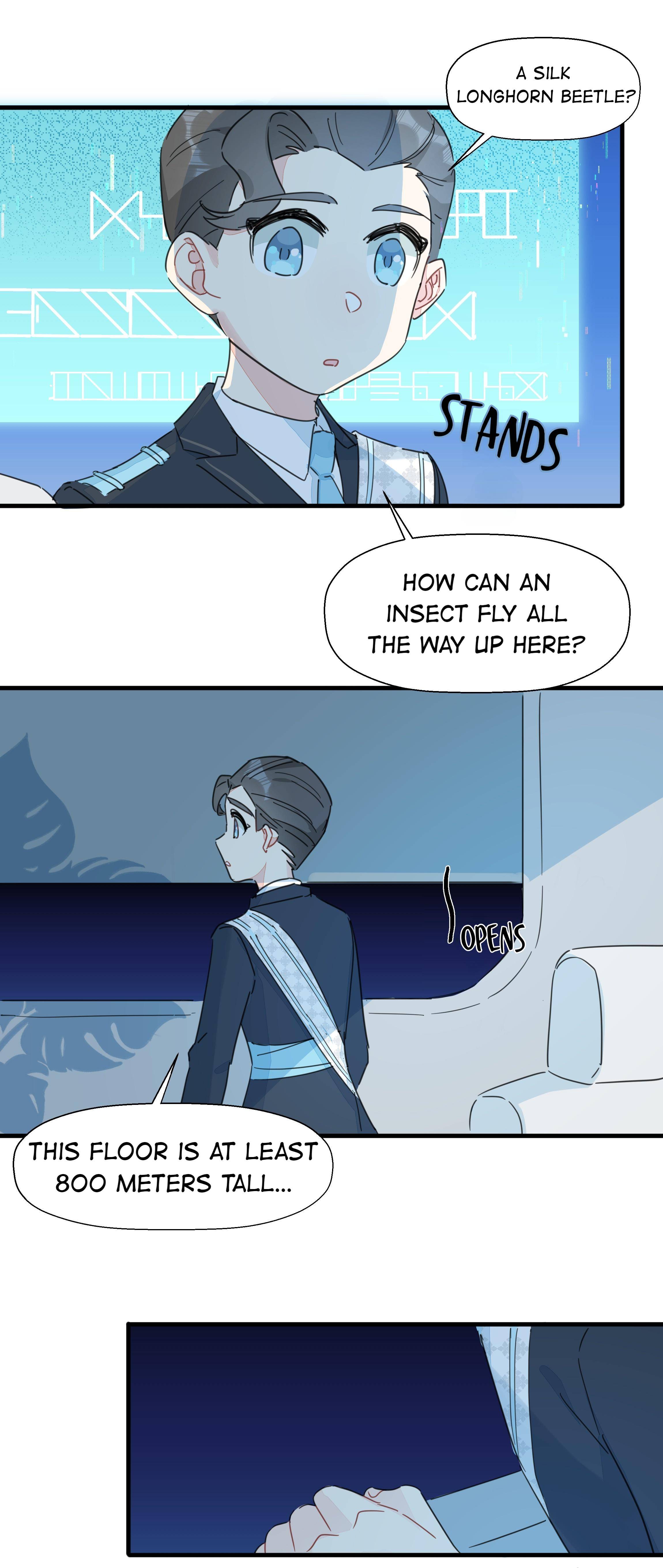 What Should I Do If I’ve Signed A Marriage Contract With The Elven Princess Chapter 100 - page 19
