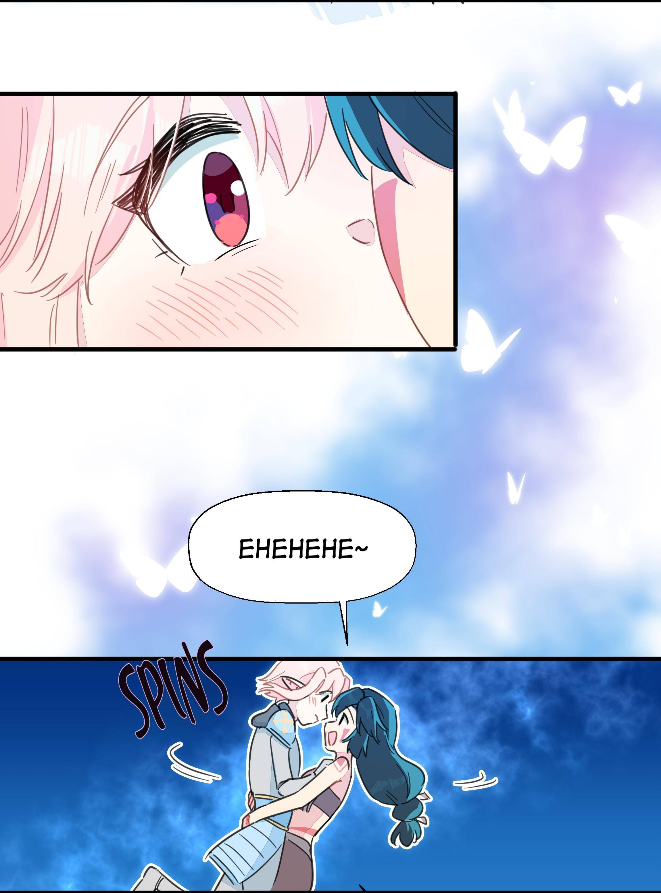 What Should I Do If I’ve Signed A Marriage Contract With The Elven Princess Chapter 99 - page 27