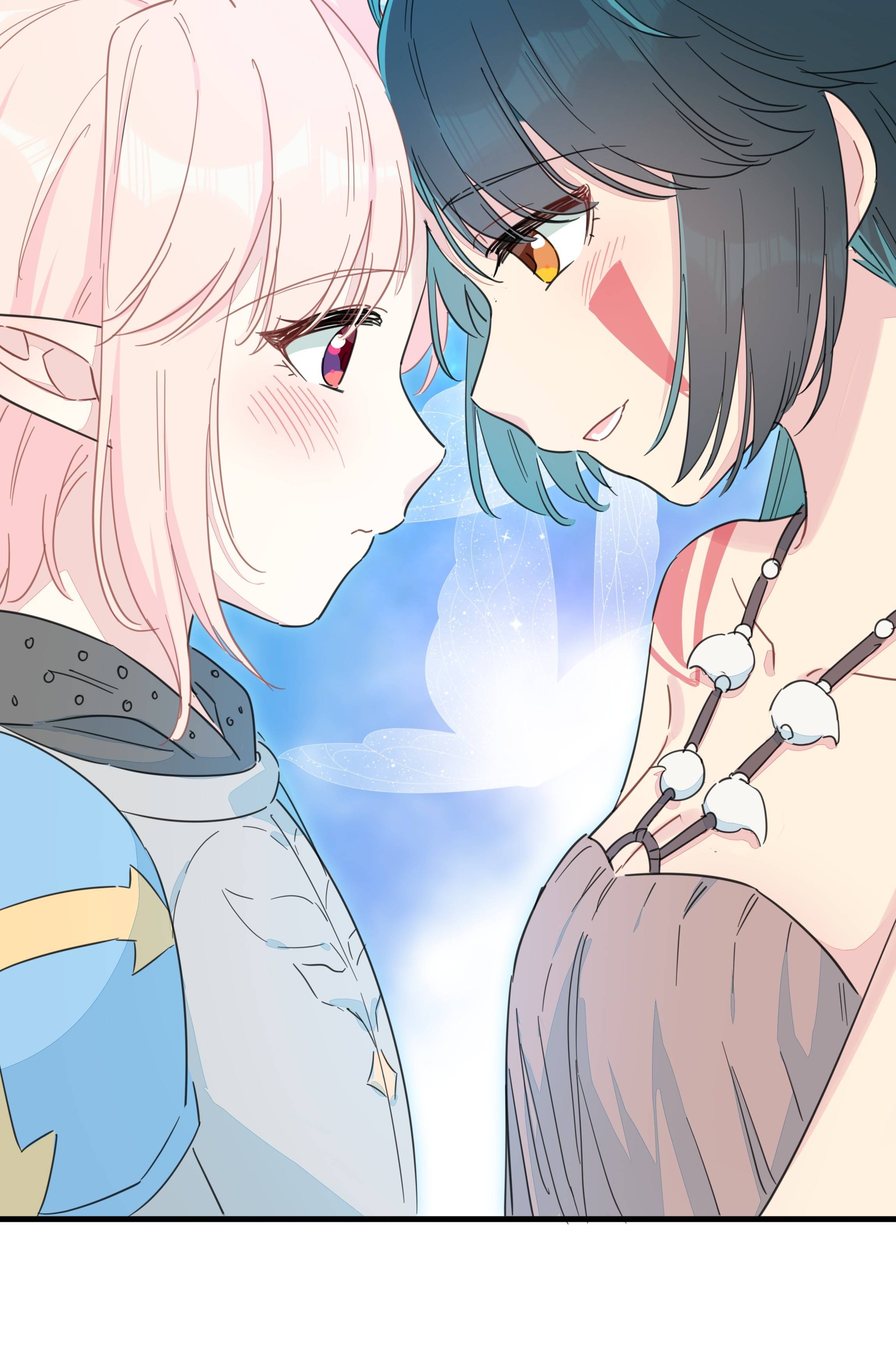 What Should I Do If I’ve Signed A Marriage Contract With The Elven Princess Chapter 99 - page 4