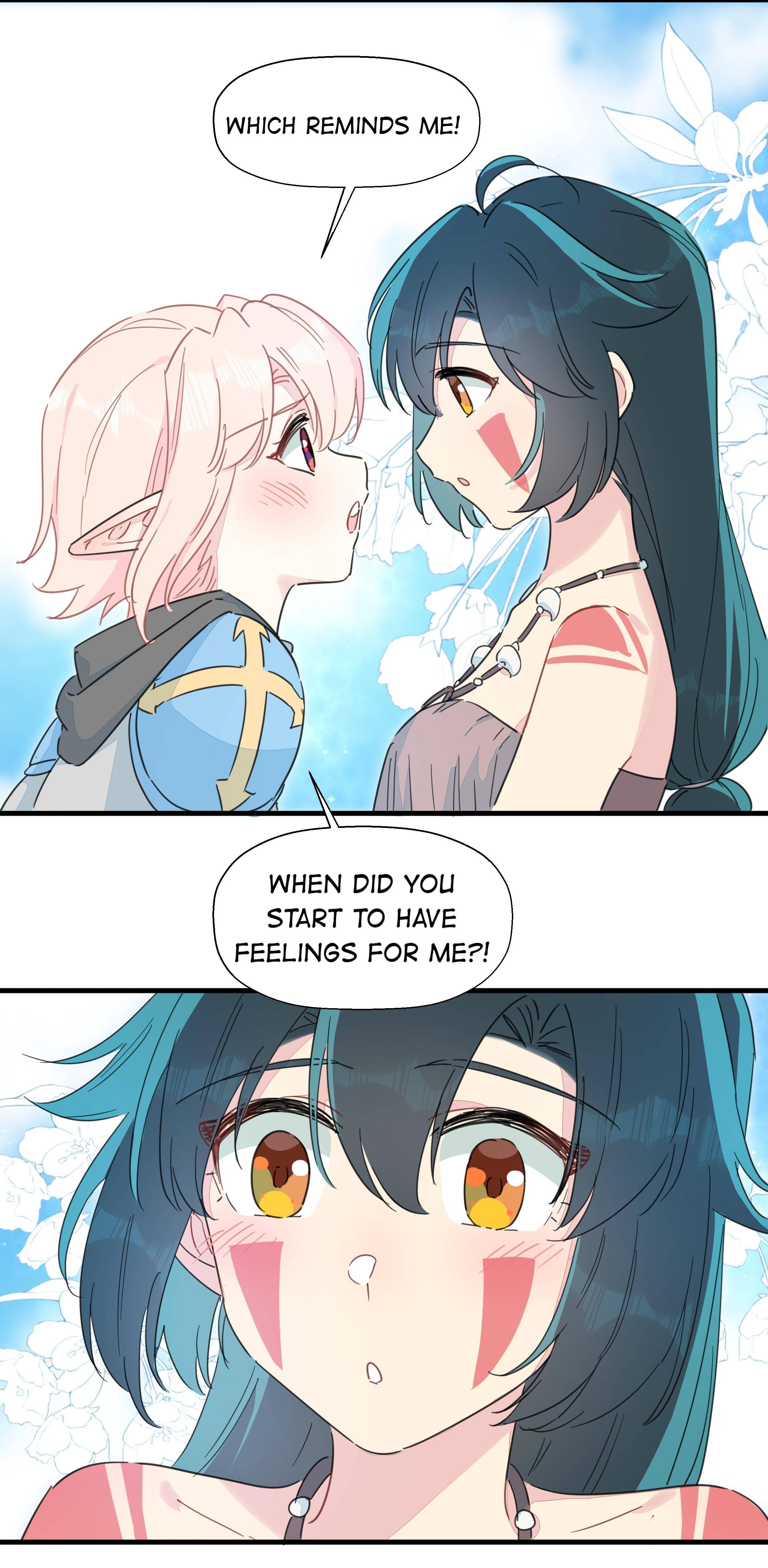 What Should I Do If I’ve Signed A Marriage Contract With The Elven Princess Chapter 99 - page 6