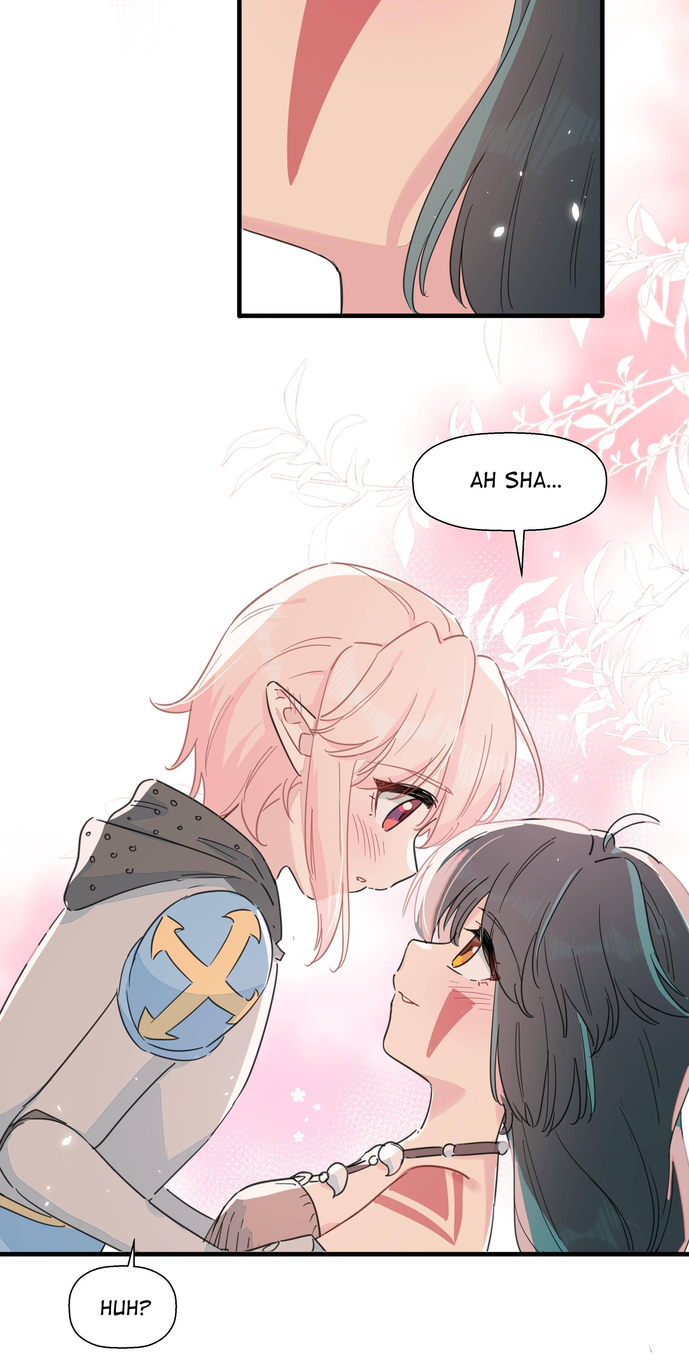 What Should I Do If I’ve Signed A Marriage Contract With The Elven Princess Chapter 98 - page 24
