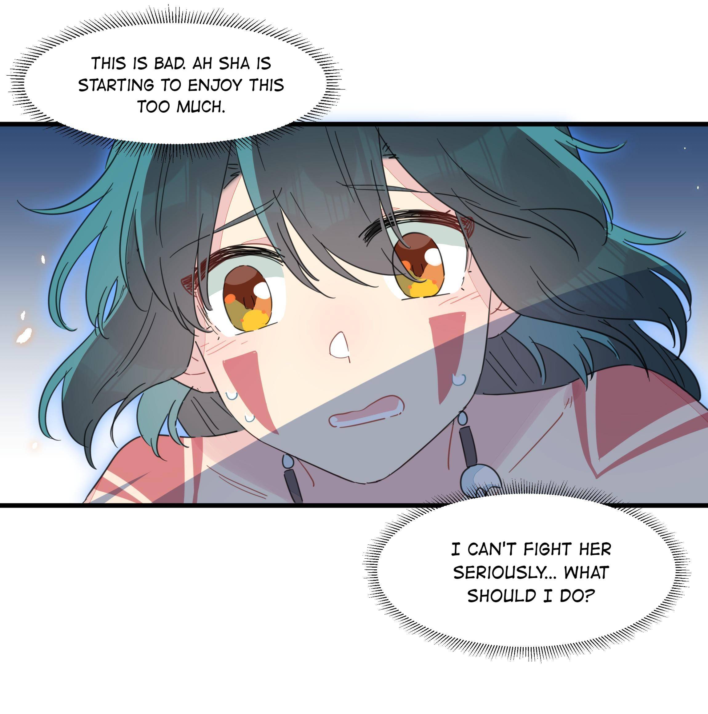 What Should I Do If I’ve Signed A Marriage Contract With The Elven Princess Chapter 98 - page 9