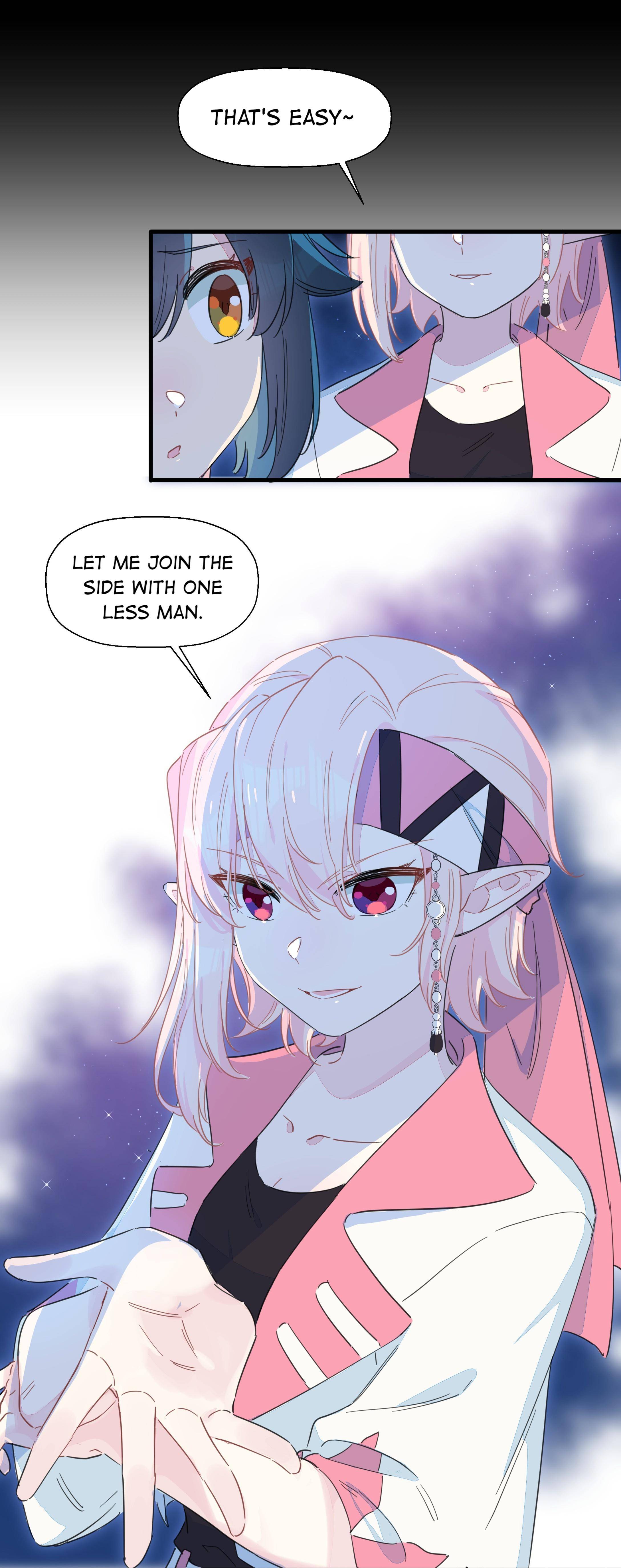 What Should I Do If I’ve Signed A Marriage Contract With The Elven Princess Chapter 97 - page 10