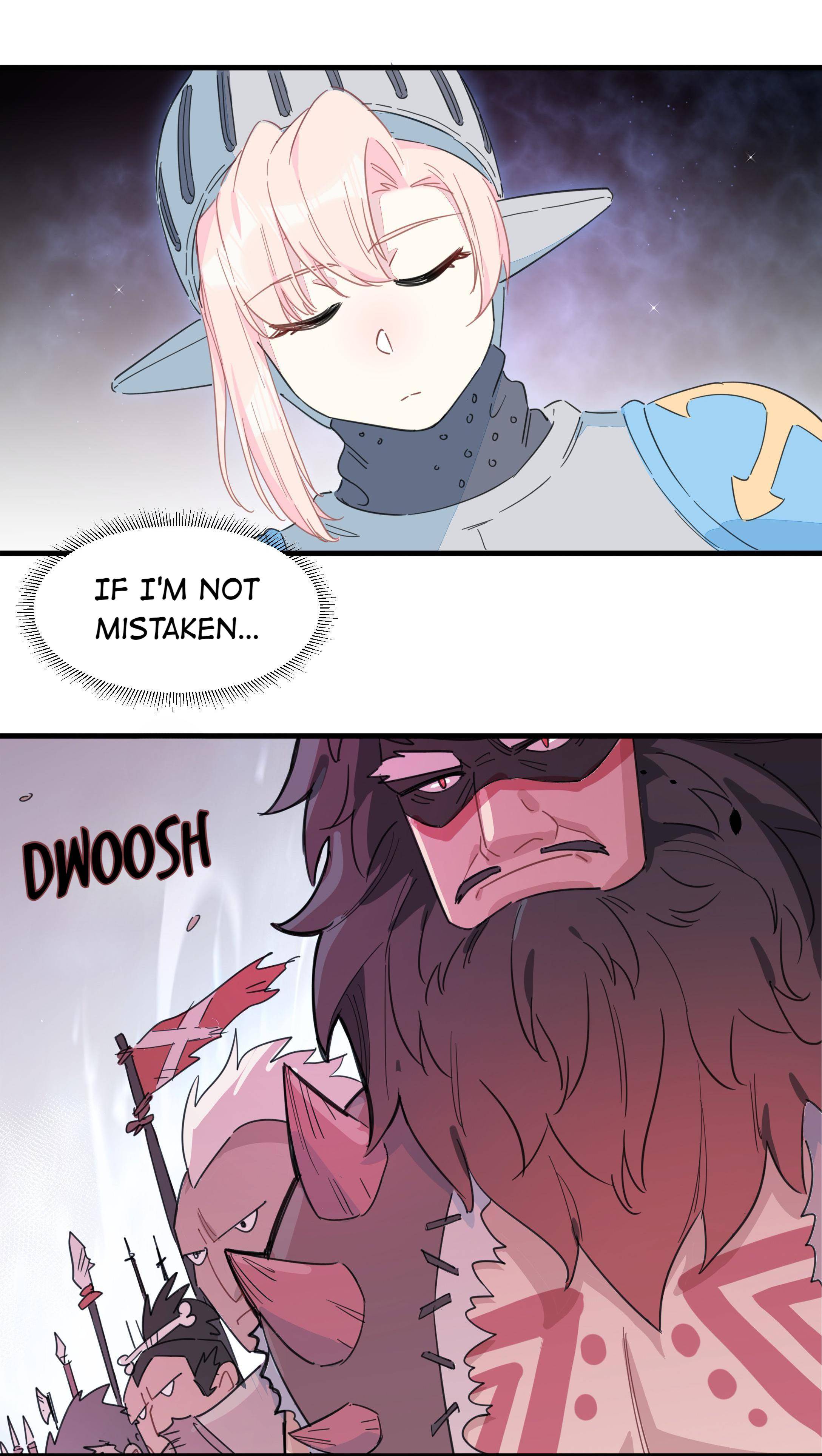 What Should I Do If I’ve Signed A Marriage Contract With The Elven Princess Chapter 97 - page 14
