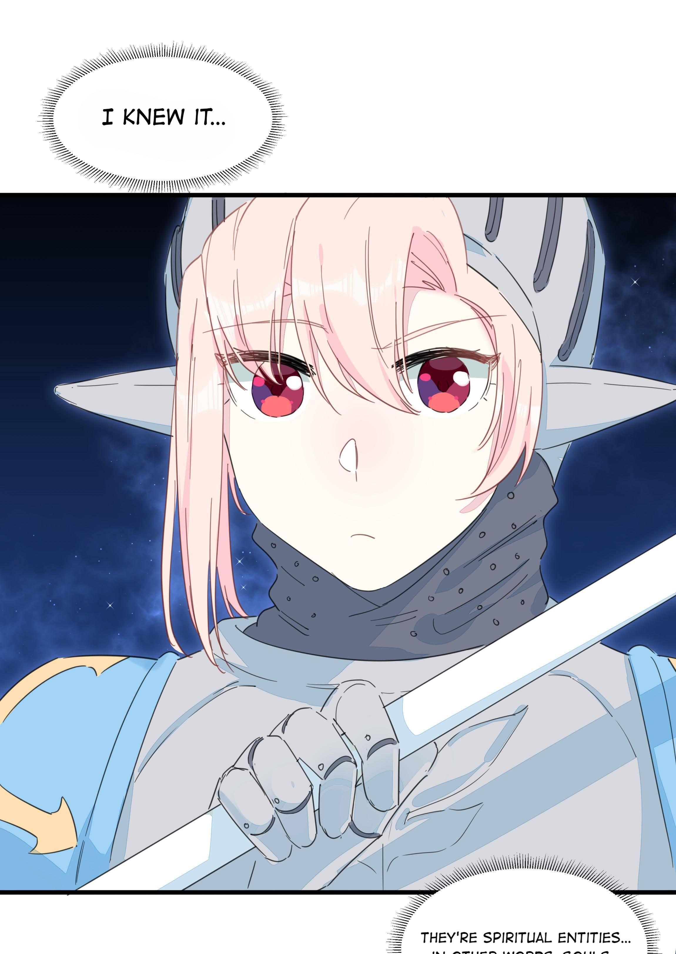 What Should I Do If I’ve Signed A Marriage Contract With The Elven Princess Chapter 97 - page 19