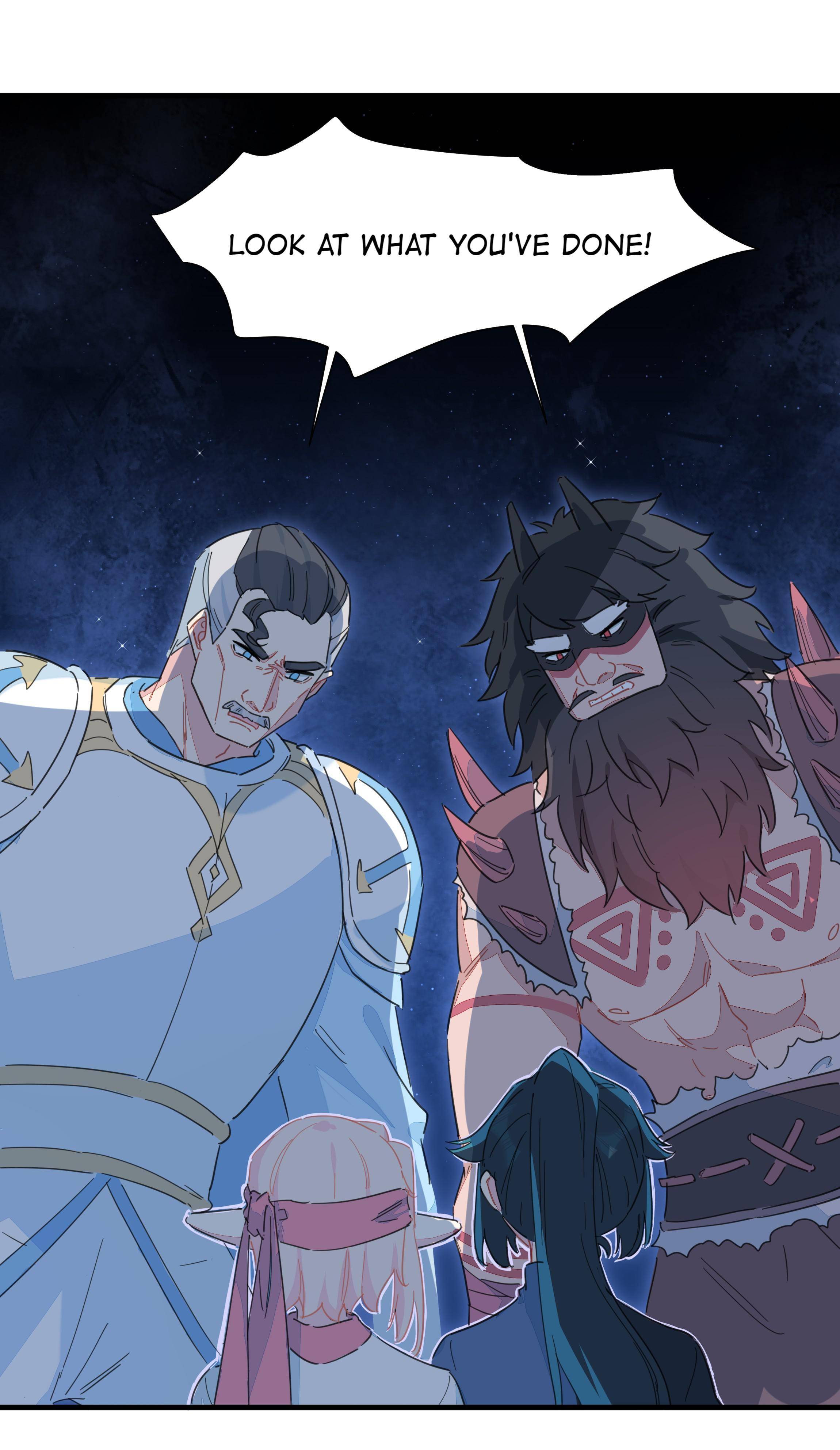 What Should I Do If I’ve Signed A Marriage Contract With The Elven Princess Chapter 97 - page 2