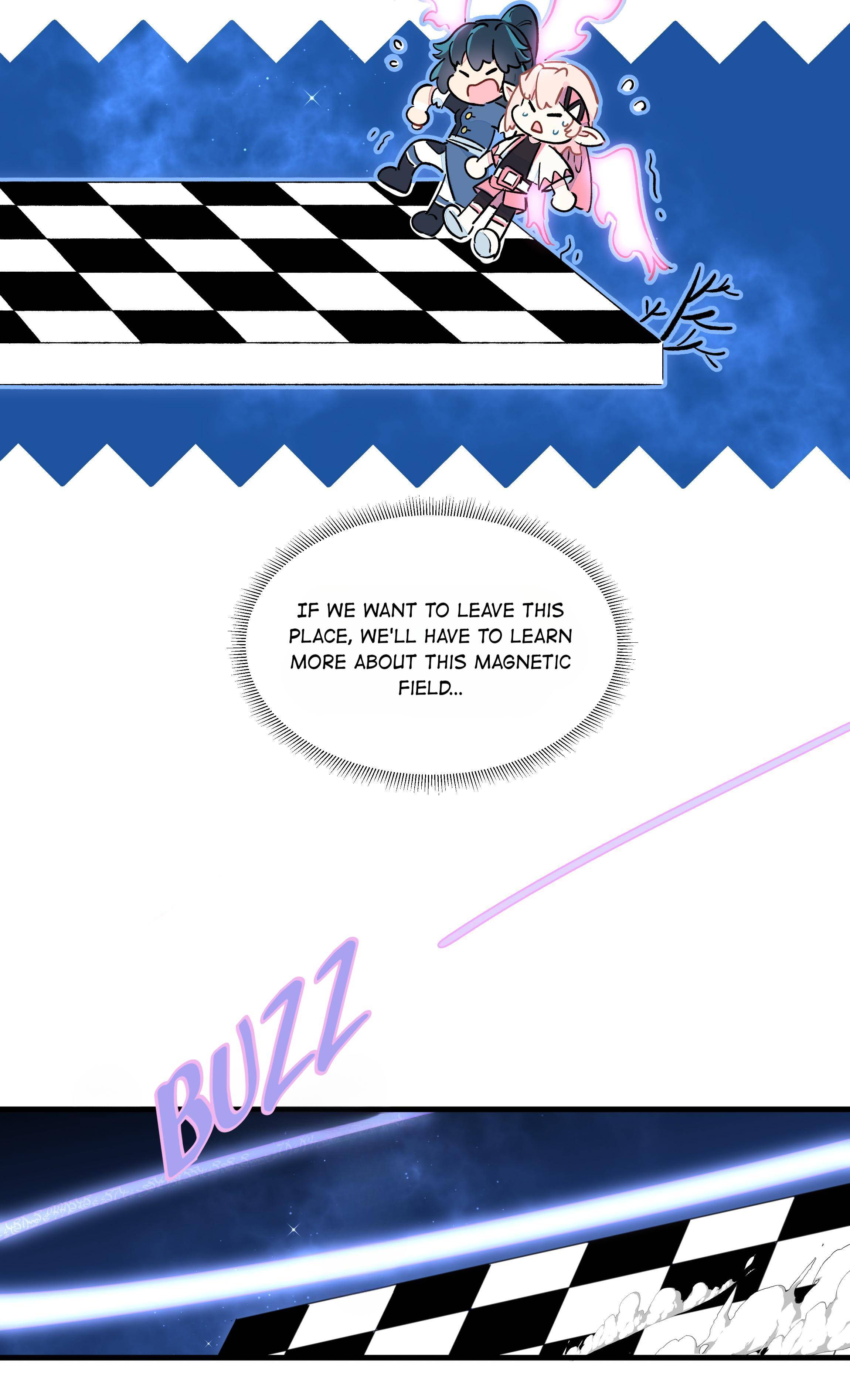 What Should I Do If I’ve Signed A Marriage Contract With The Elven Princess Chapter 97 - page 21