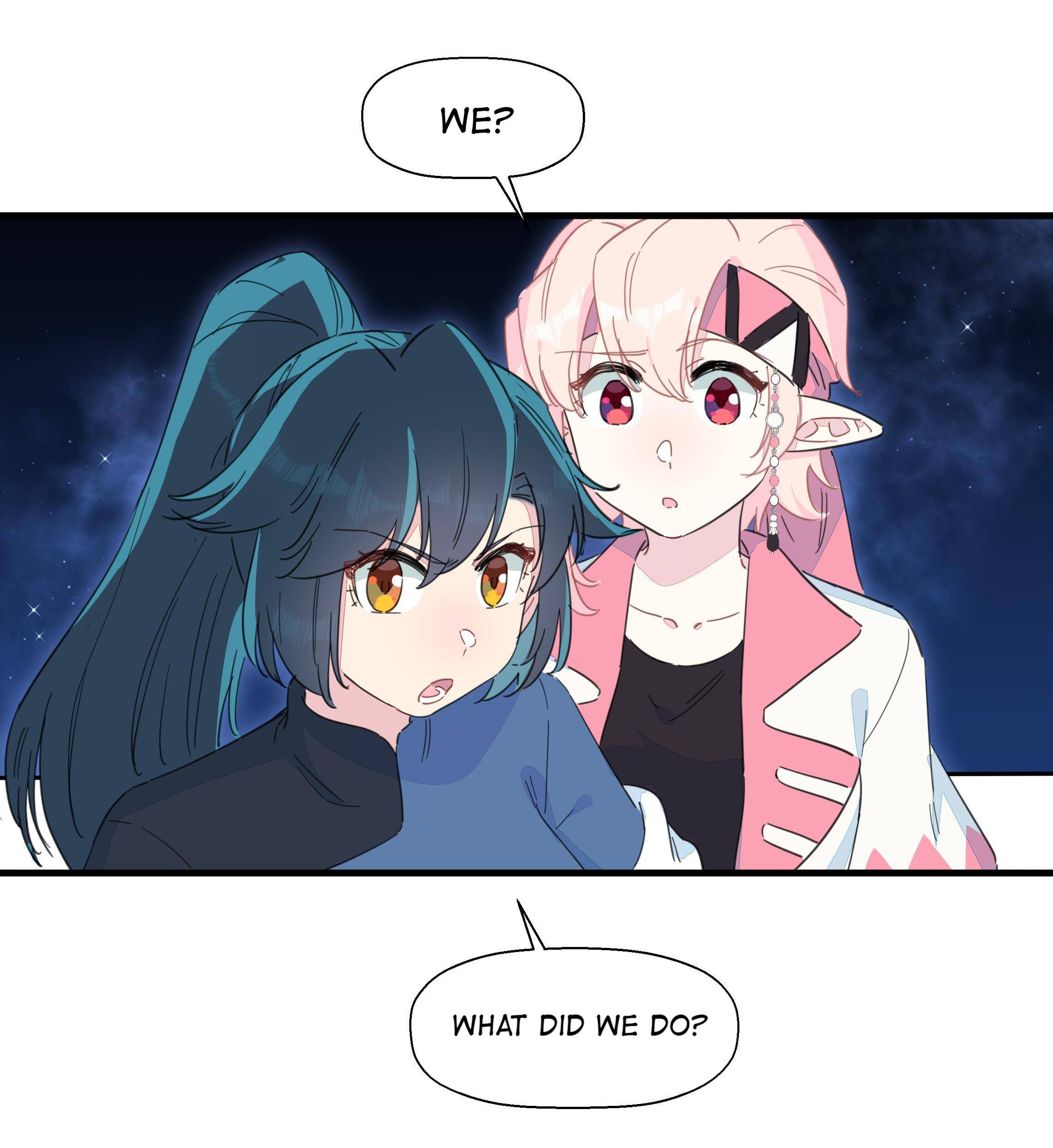 What Should I Do If I’ve Signed A Marriage Contract With The Elven Princess Chapter 97 - page 3
