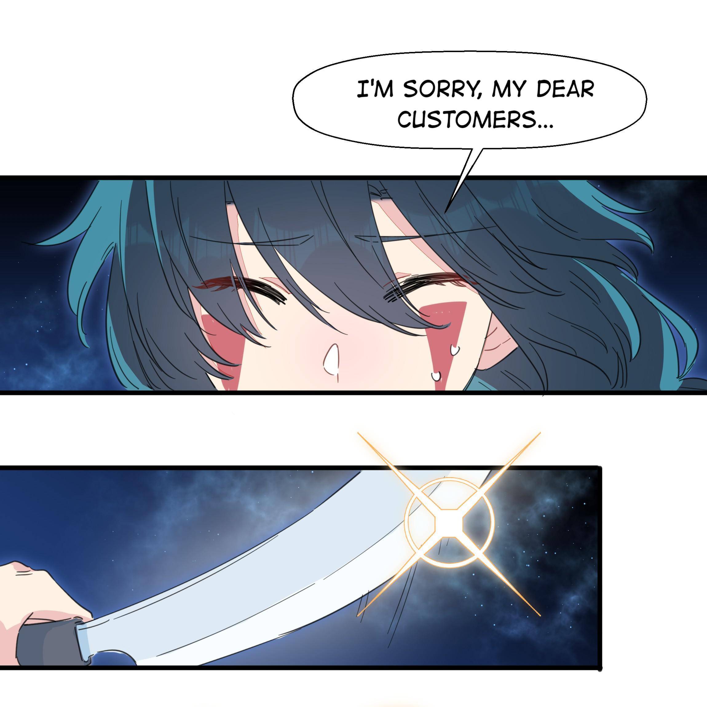 What Should I Do If I’ve Signed A Marriage Contract With The Elven Princess Chapter 97 - page 31
