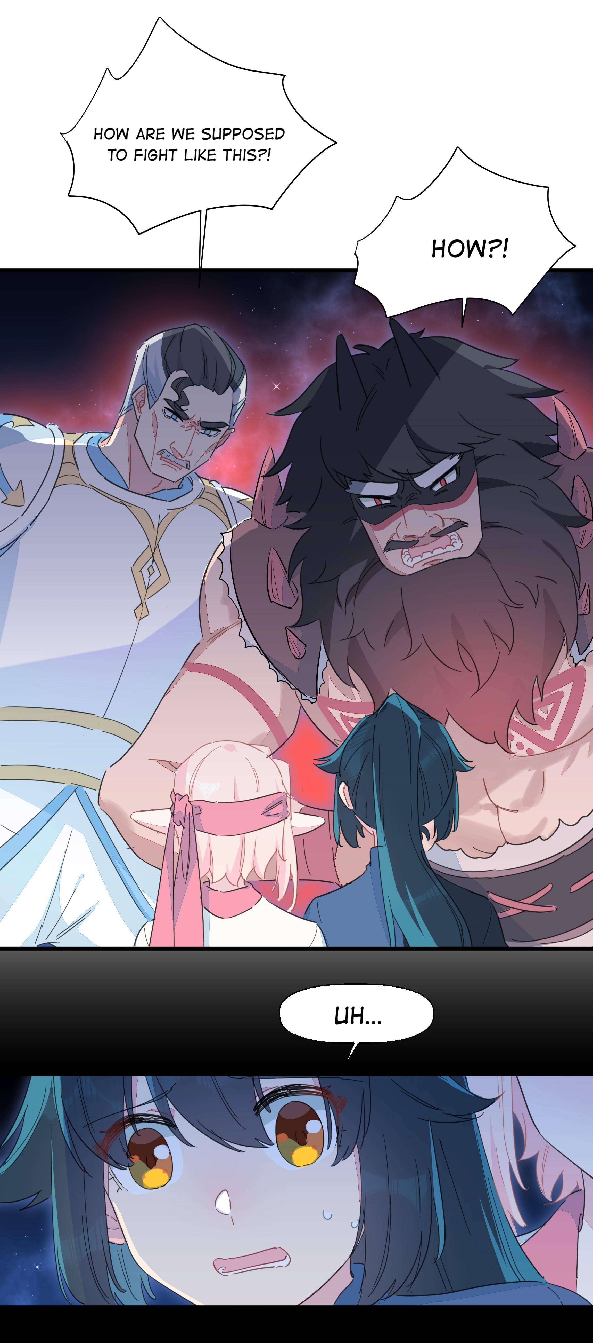 What Should I Do If I’ve Signed A Marriage Contract With The Elven Princess Chapter 97 - page 9
