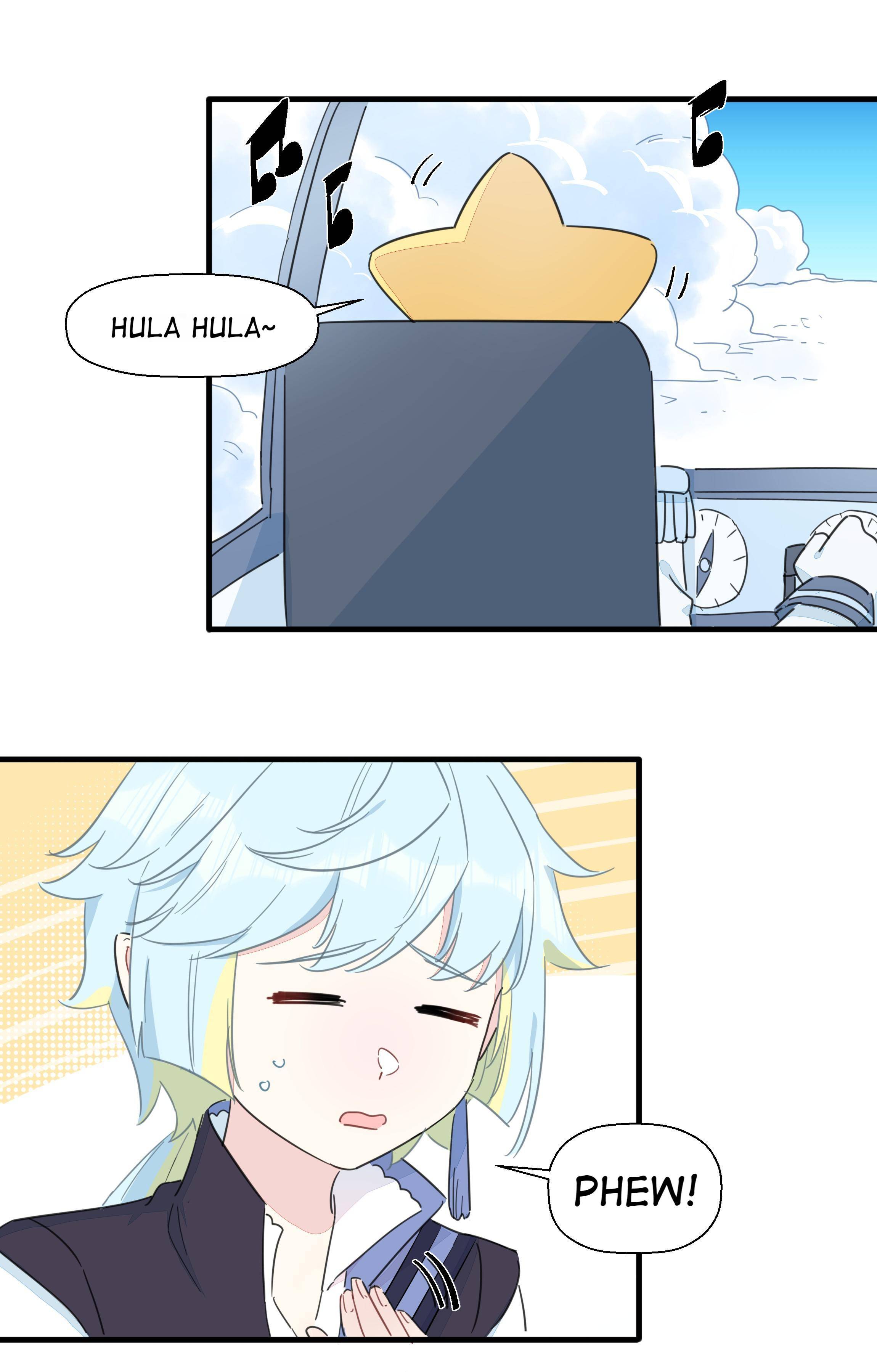 What Should I Do If I’ve Signed A Marriage Contract With The Elven Princess Chapter 95 - page 34