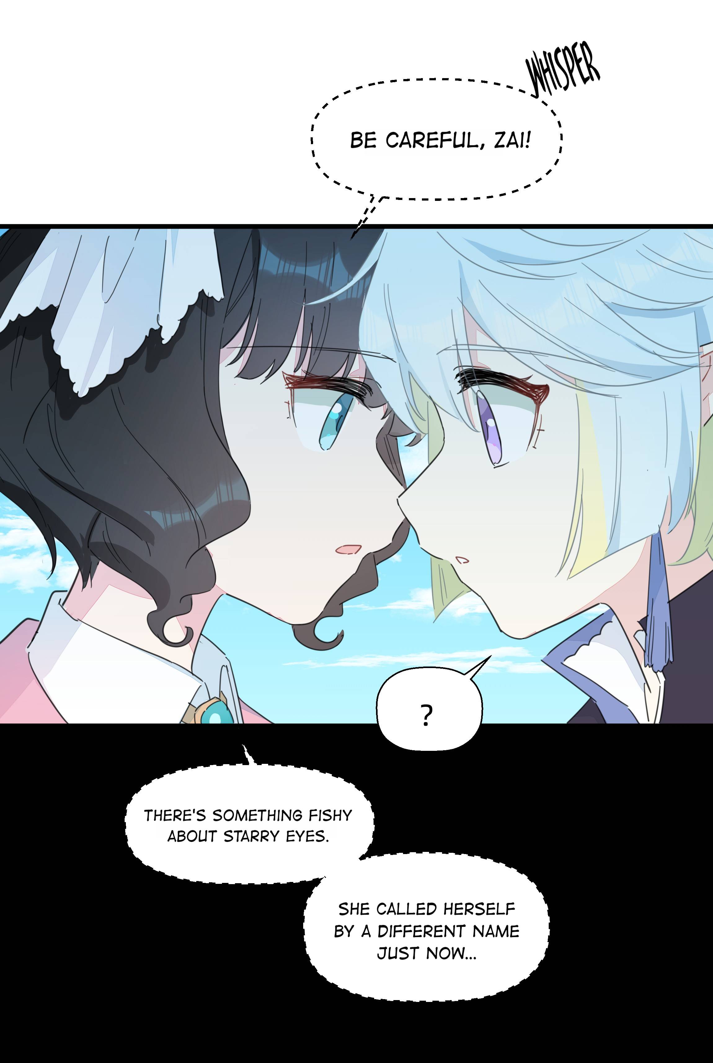 What Should I Do If I’ve Signed A Marriage Contract With The Elven Princess Chapter 94 - page 18
