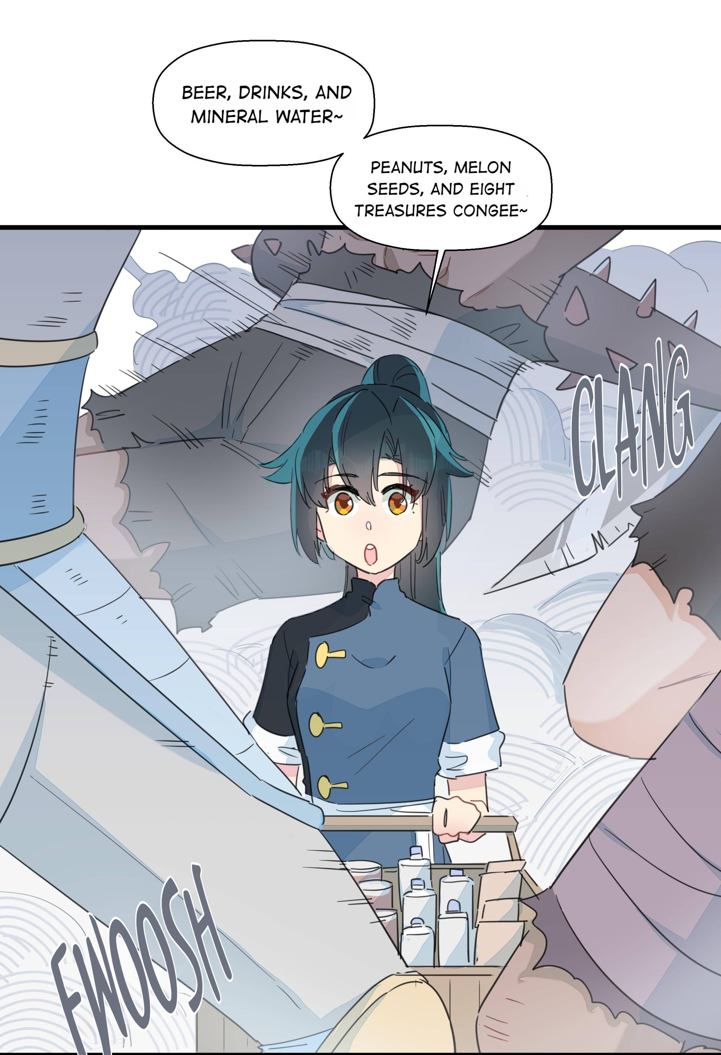What Should I Do If I’ve Signed A Marriage Contract With The Elven Princess Chapter 94 - page 31