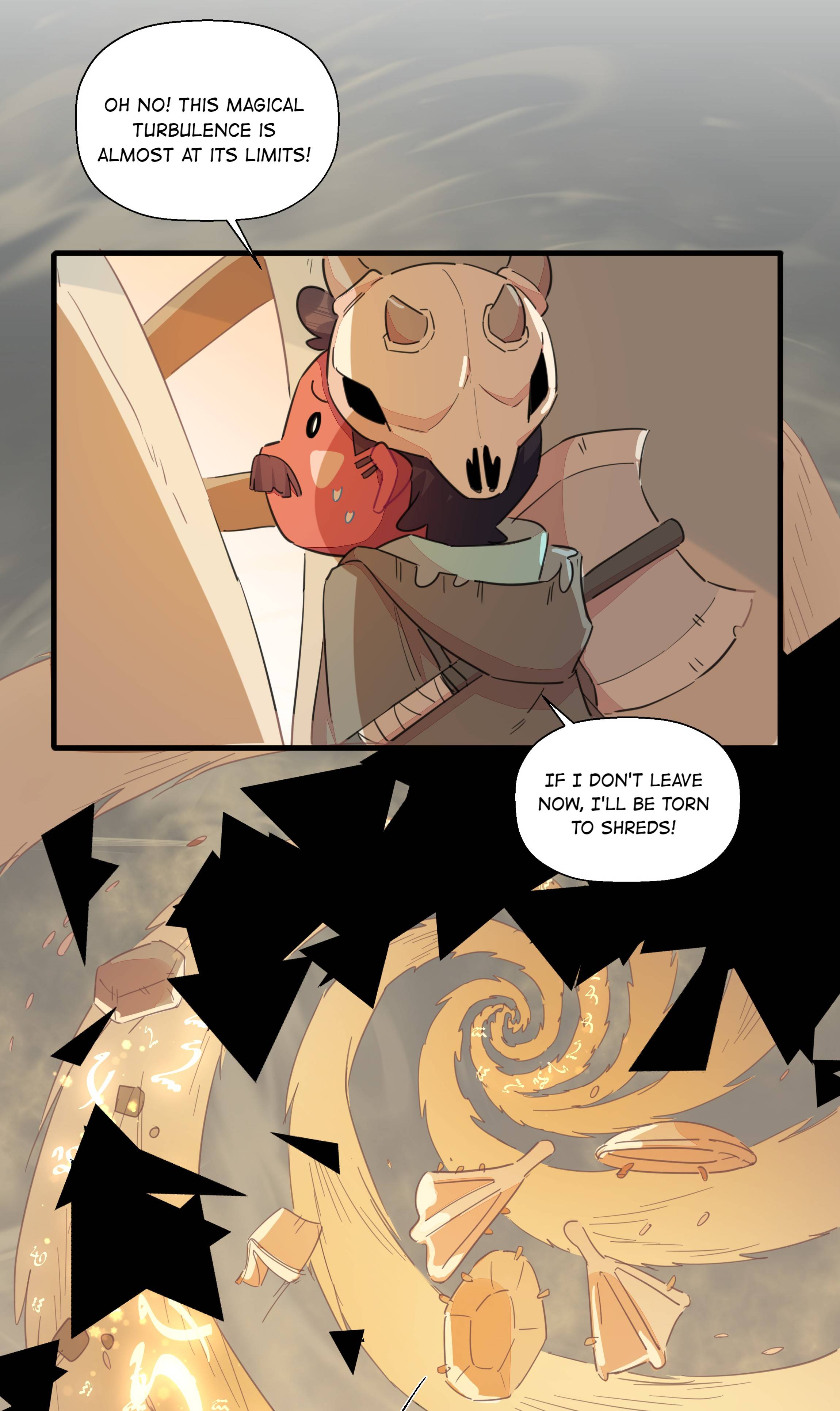What Should I Do If I’ve Signed A Marriage Contract With The Elven Princess Chapter 93 - page 17
