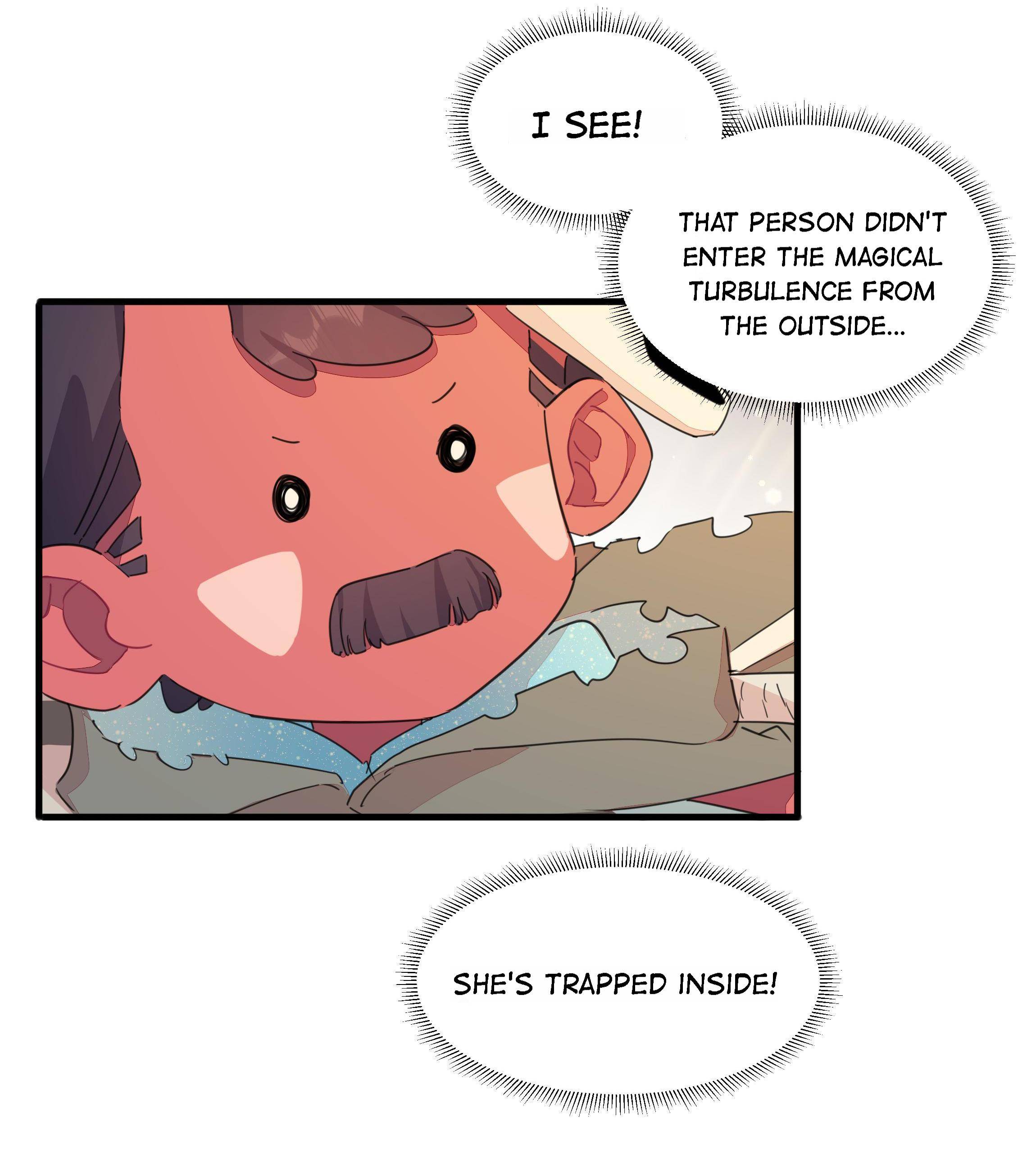 What Should I Do If I’ve Signed A Marriage Contract With The Elven Princess Chapter 93 - page 21