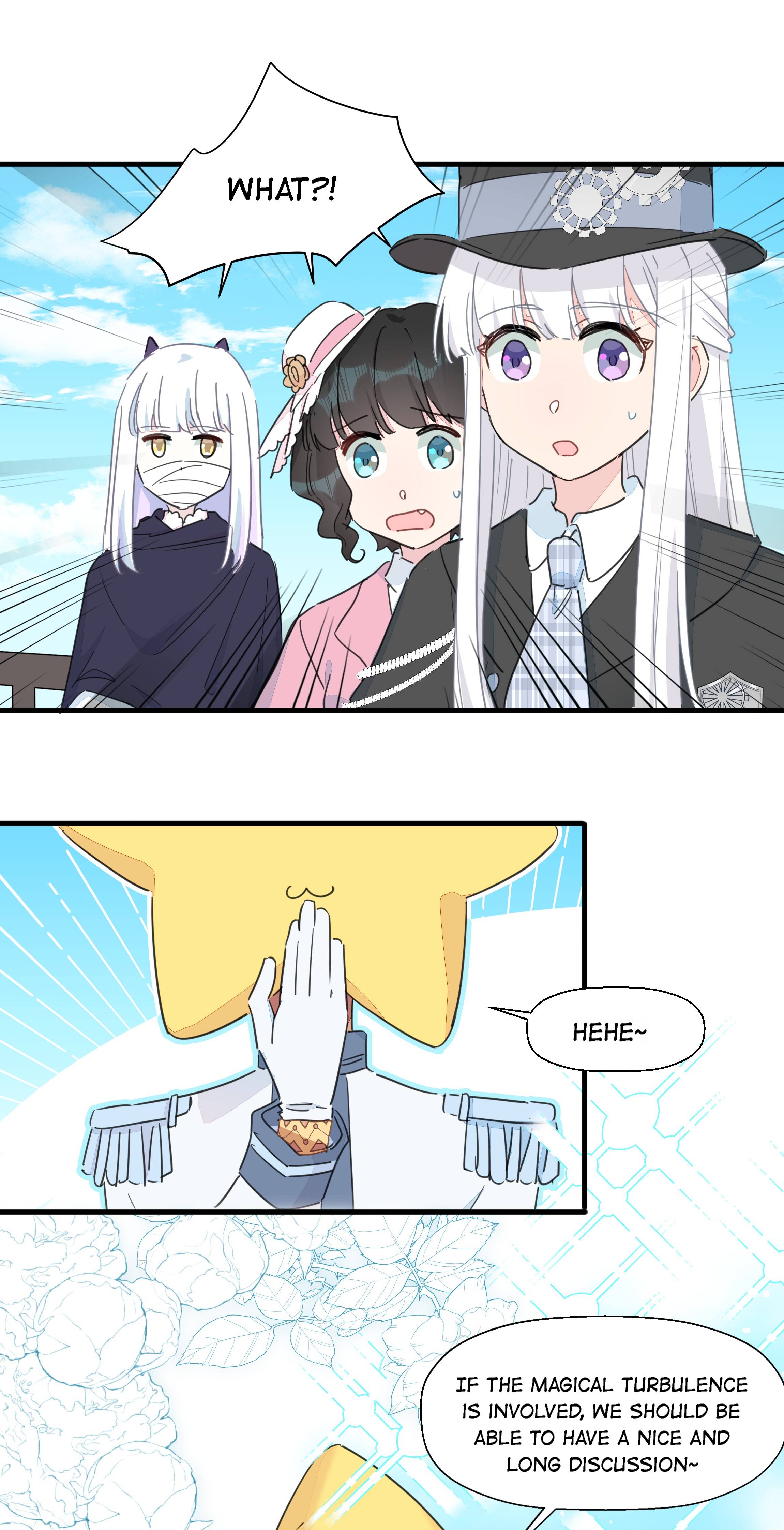 What Should I Do If I’ve Signed A Marriage Contract With The Elven Princess Chapter 93 - page 40