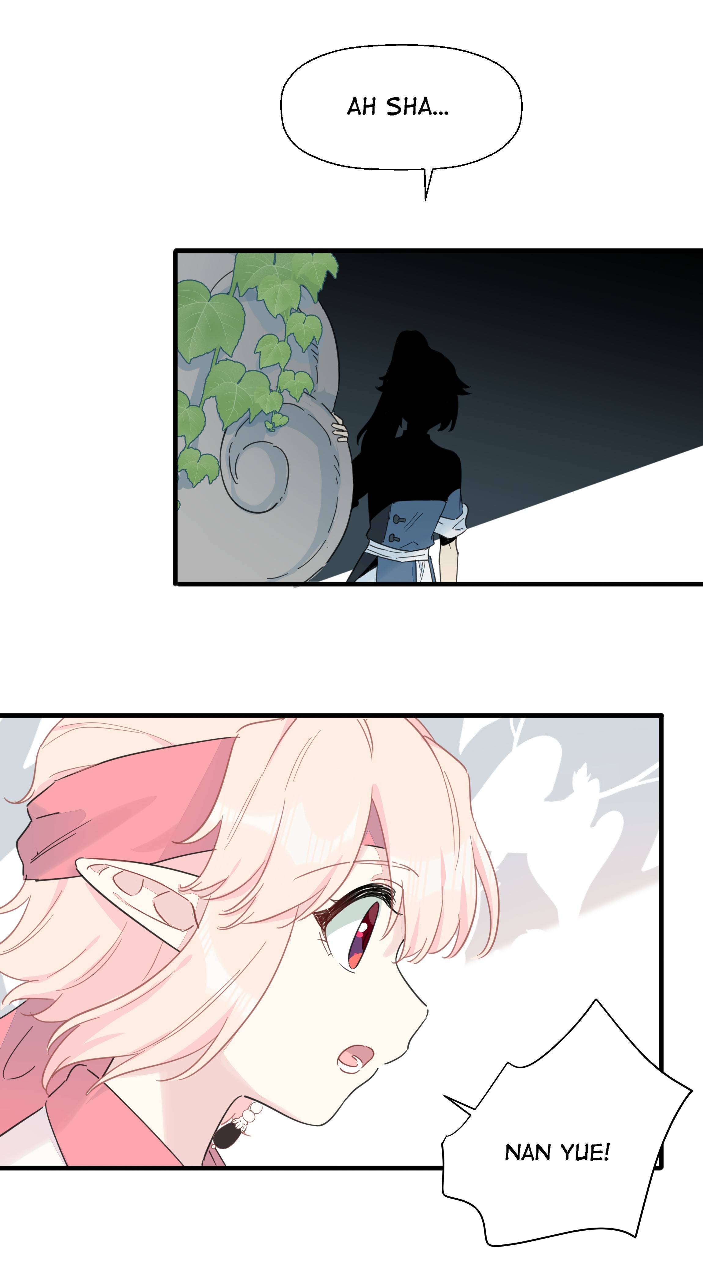 What Should I Do If I’ve Signed A Marriage Contract With The Elven Princess Chapter 92 - page 11