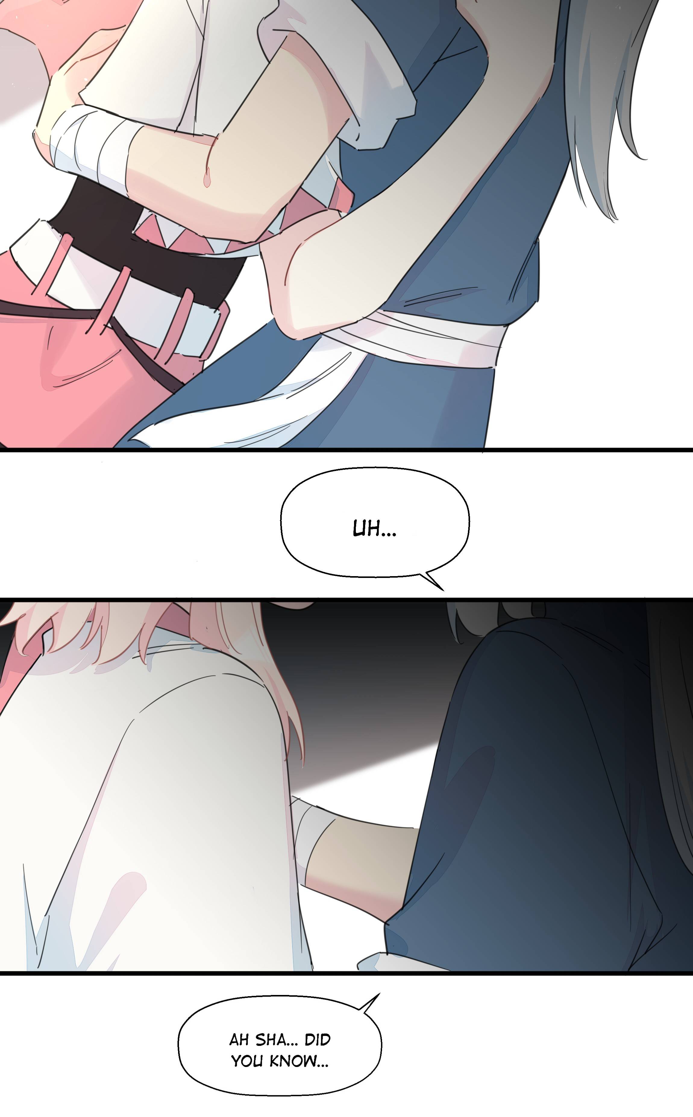 What Should I Do If I’ve Signed A Marriage Contract With The Elven Princess Chapter 92 - page 13