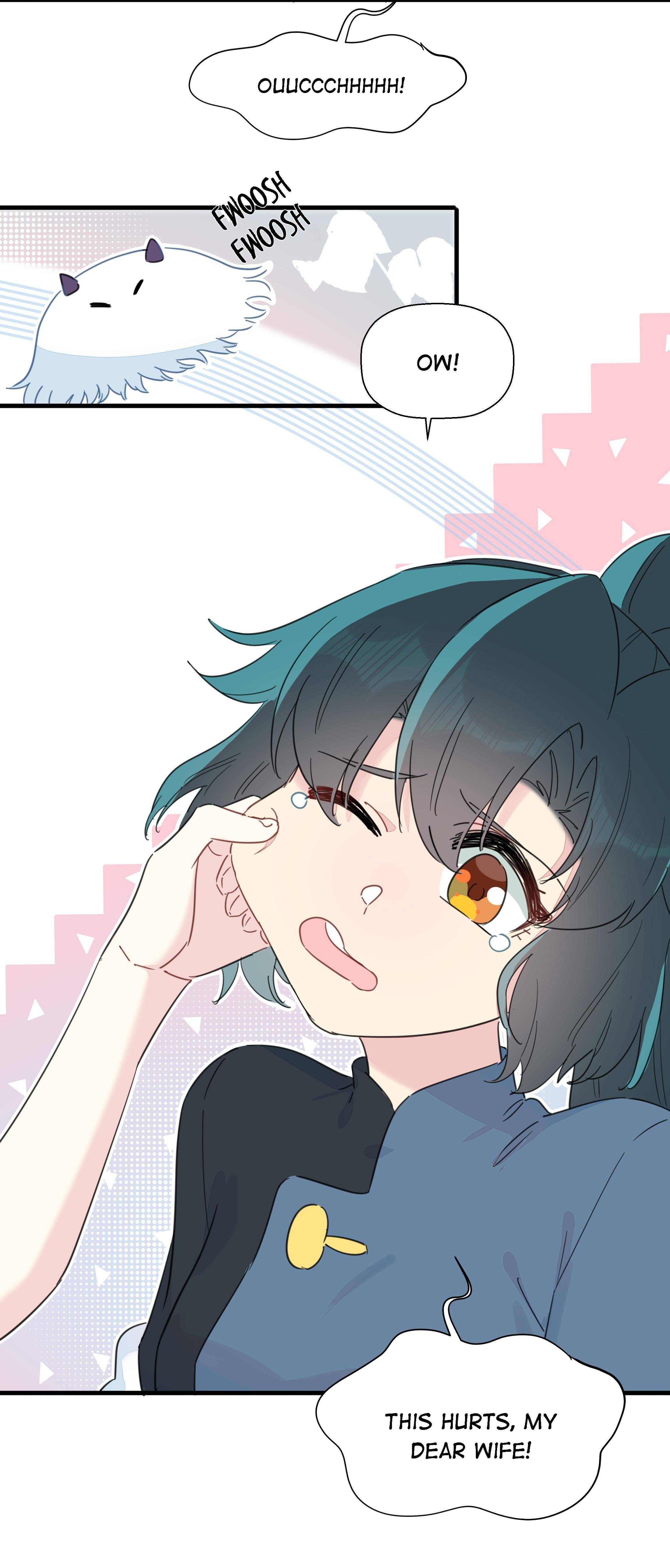 What Should I Do If I’ve Signed A Marriage Contract With The Elven Princess Chapter 92 - page 16
