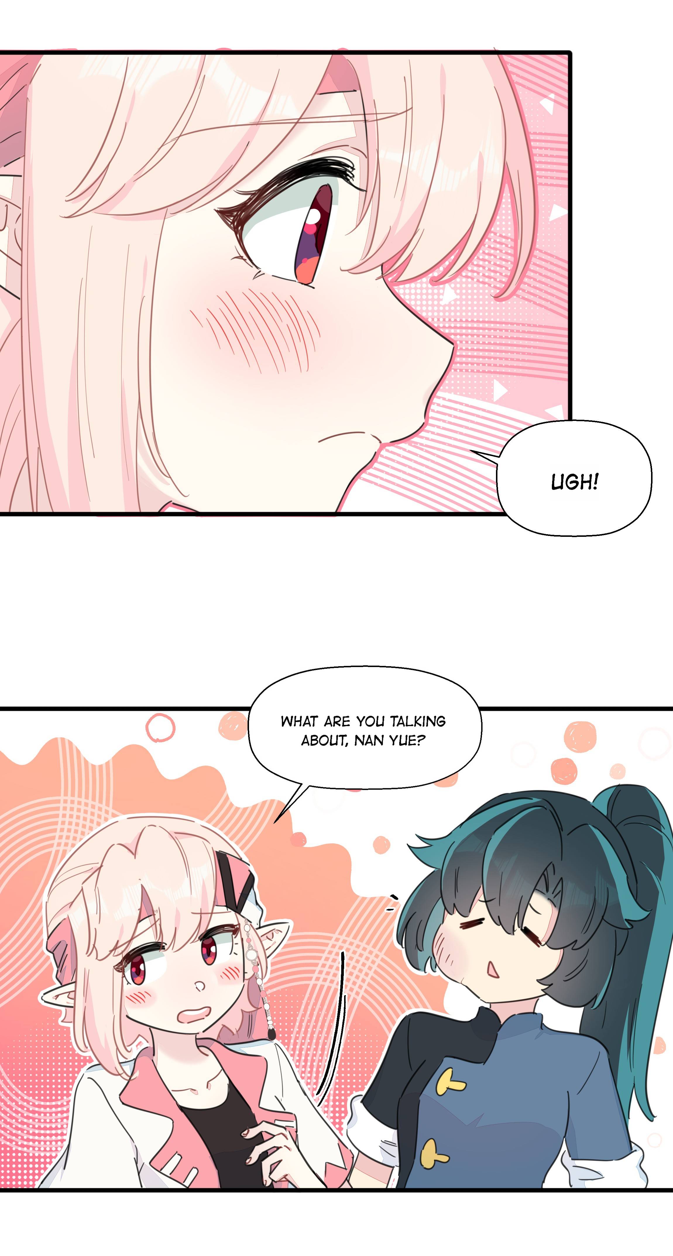 What Should I Do If I’ve Signed A Marriage Contract With The Elven Princess Chapter 92 - page 17